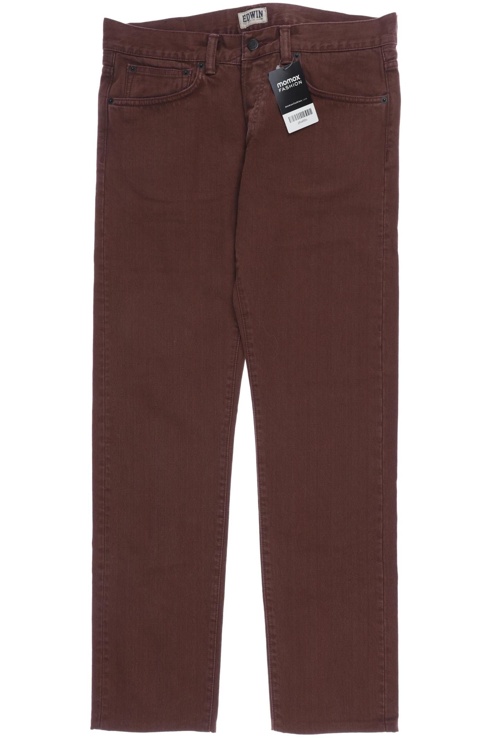 

Edwin Herren Jeans, braun, Gr. 32