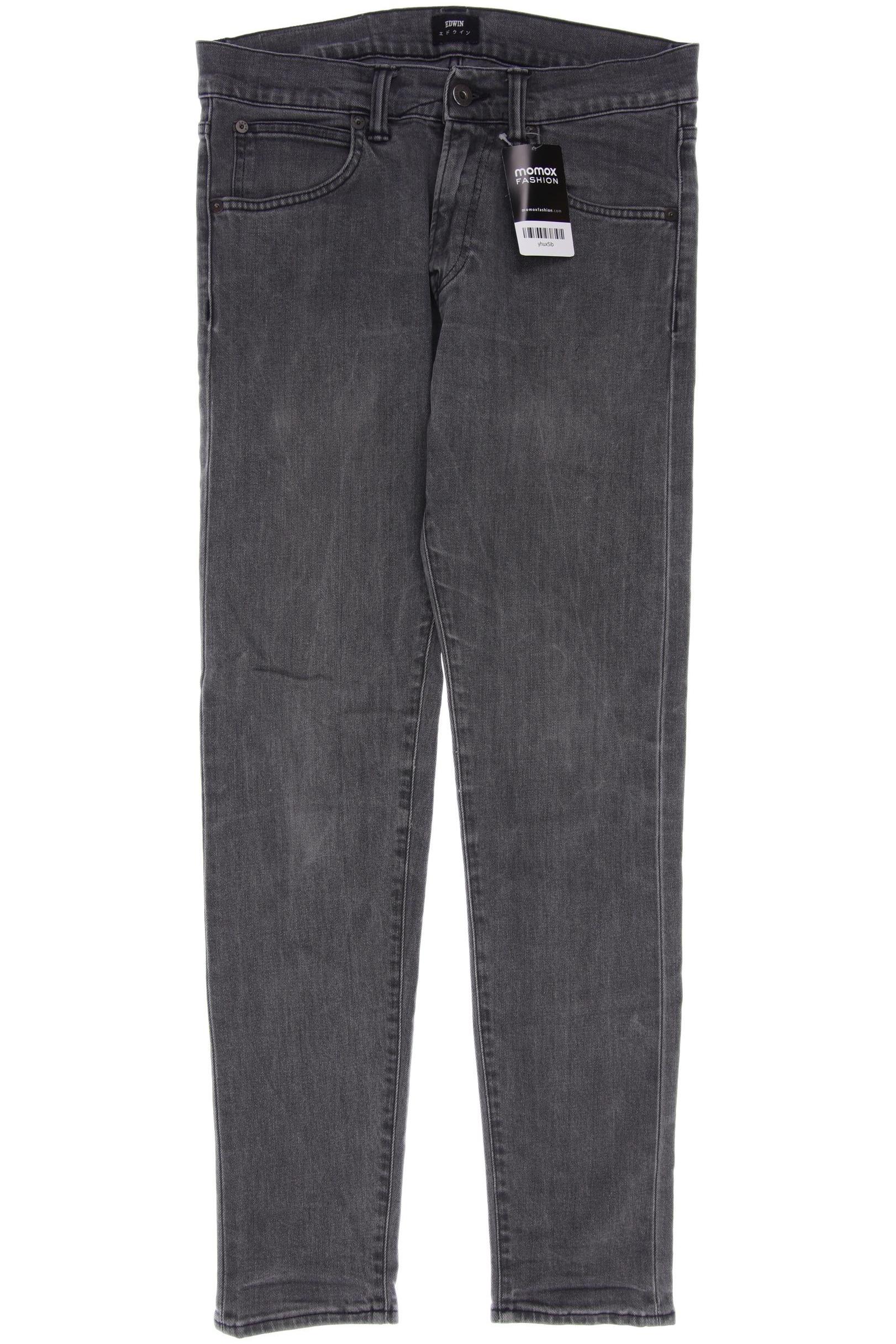 

EDWIN Herren Jeans, grau