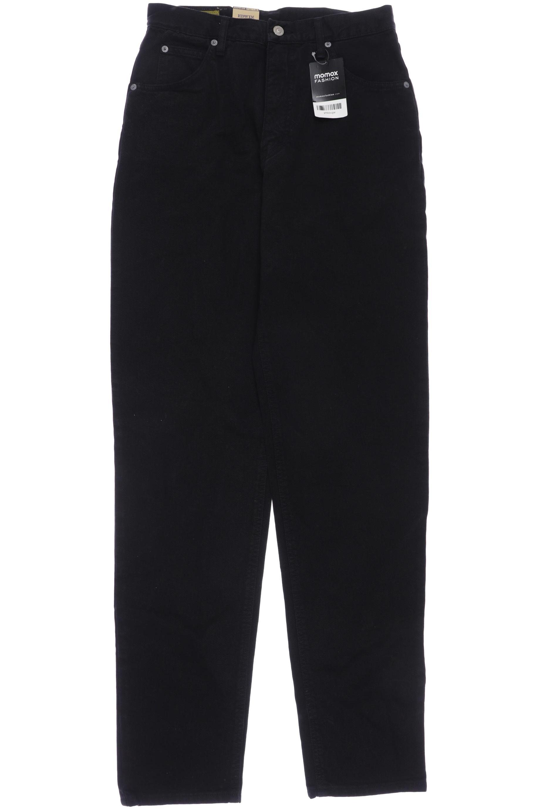 

EDWIN Herren Jeans, schwarz