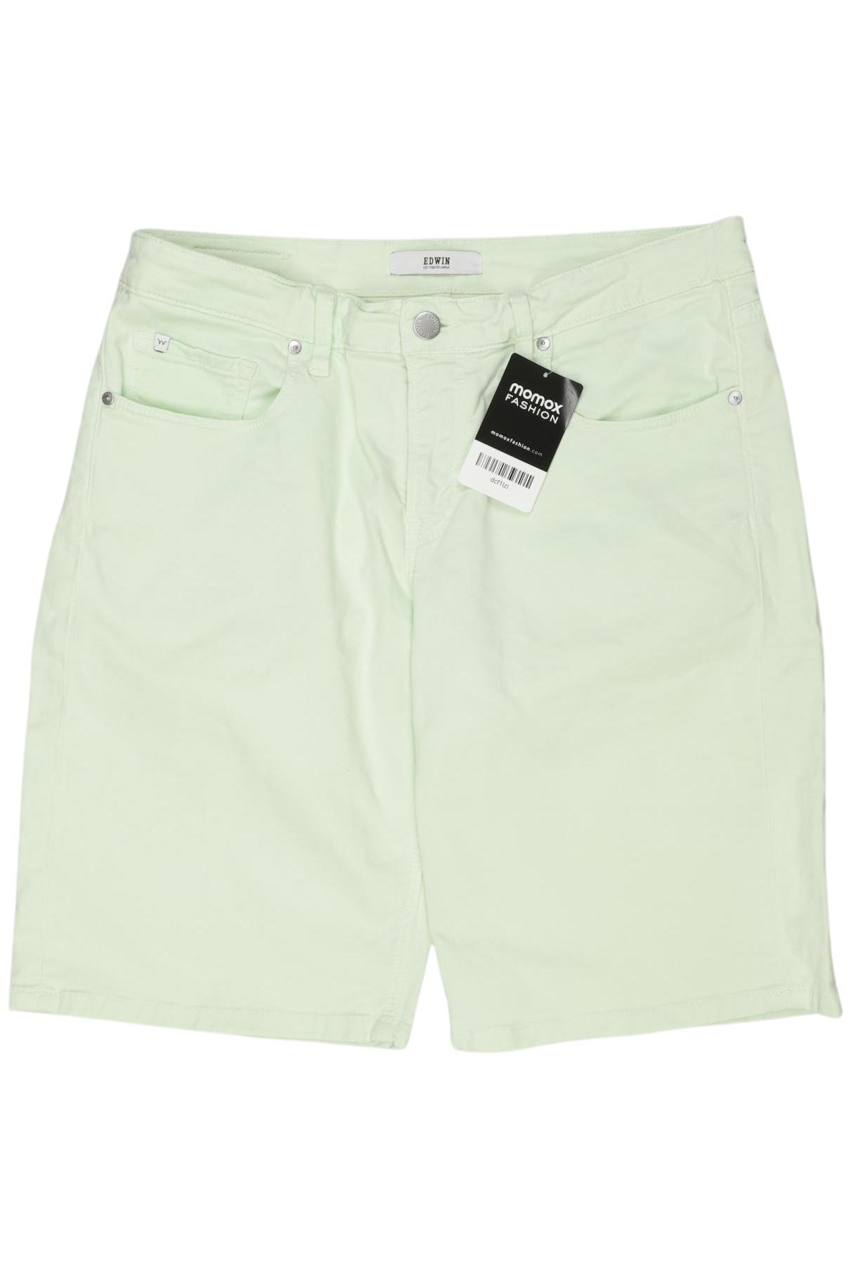 Thumbnail - Edwin Herren Shorts, hellgrün, Gr. 29