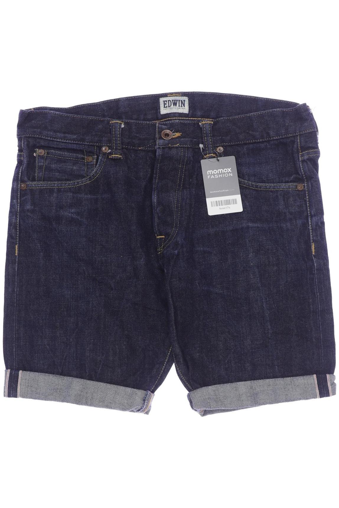 

Edwin Herren Shorts, marineblau, Gr. 32