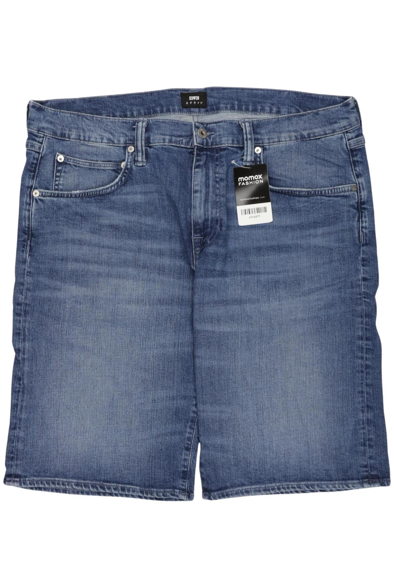 Thumbnail - Edwin Herren Shorts, blau, Gr. 37