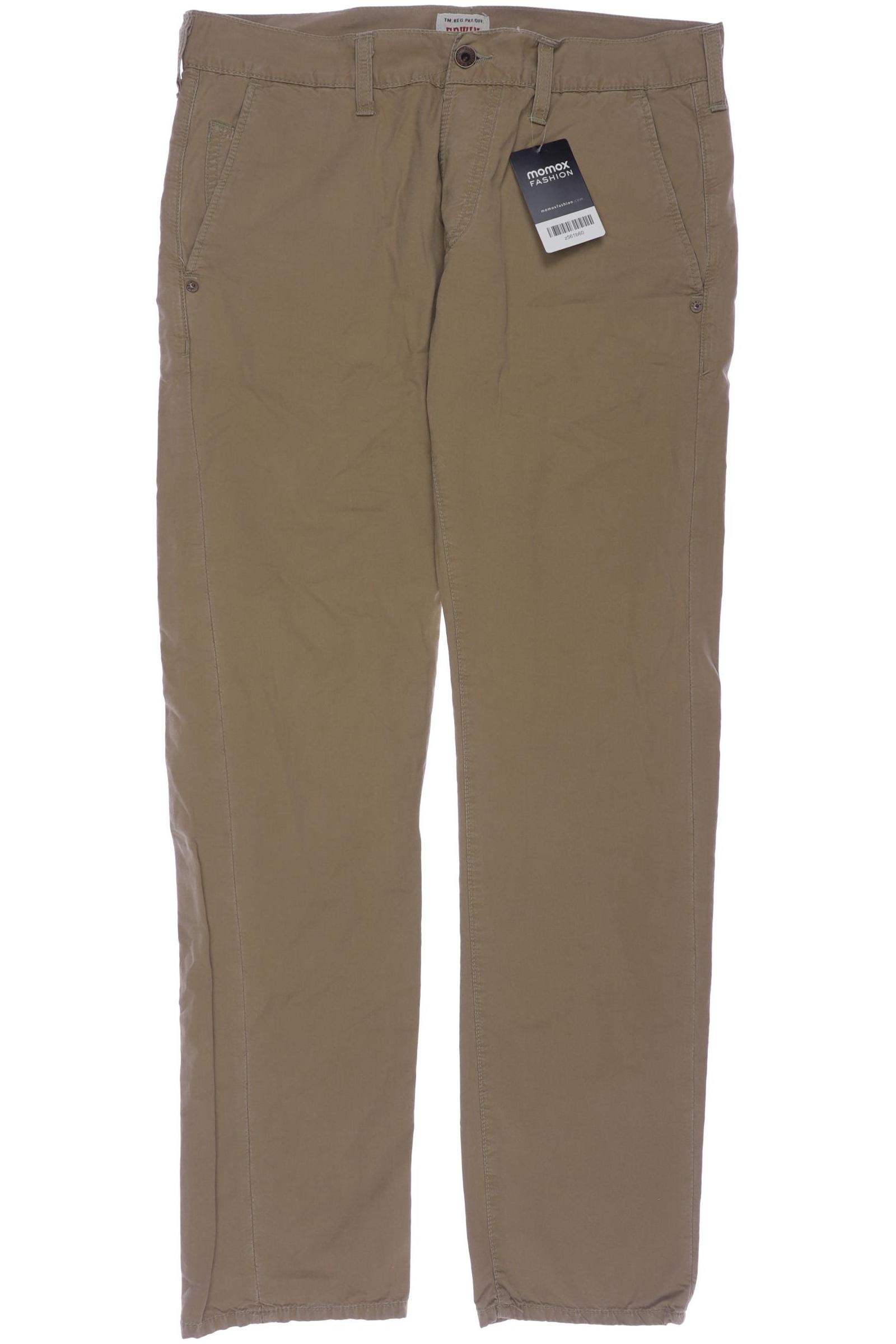 

Edwin Herren Stoffhose, beige, Gr. 32