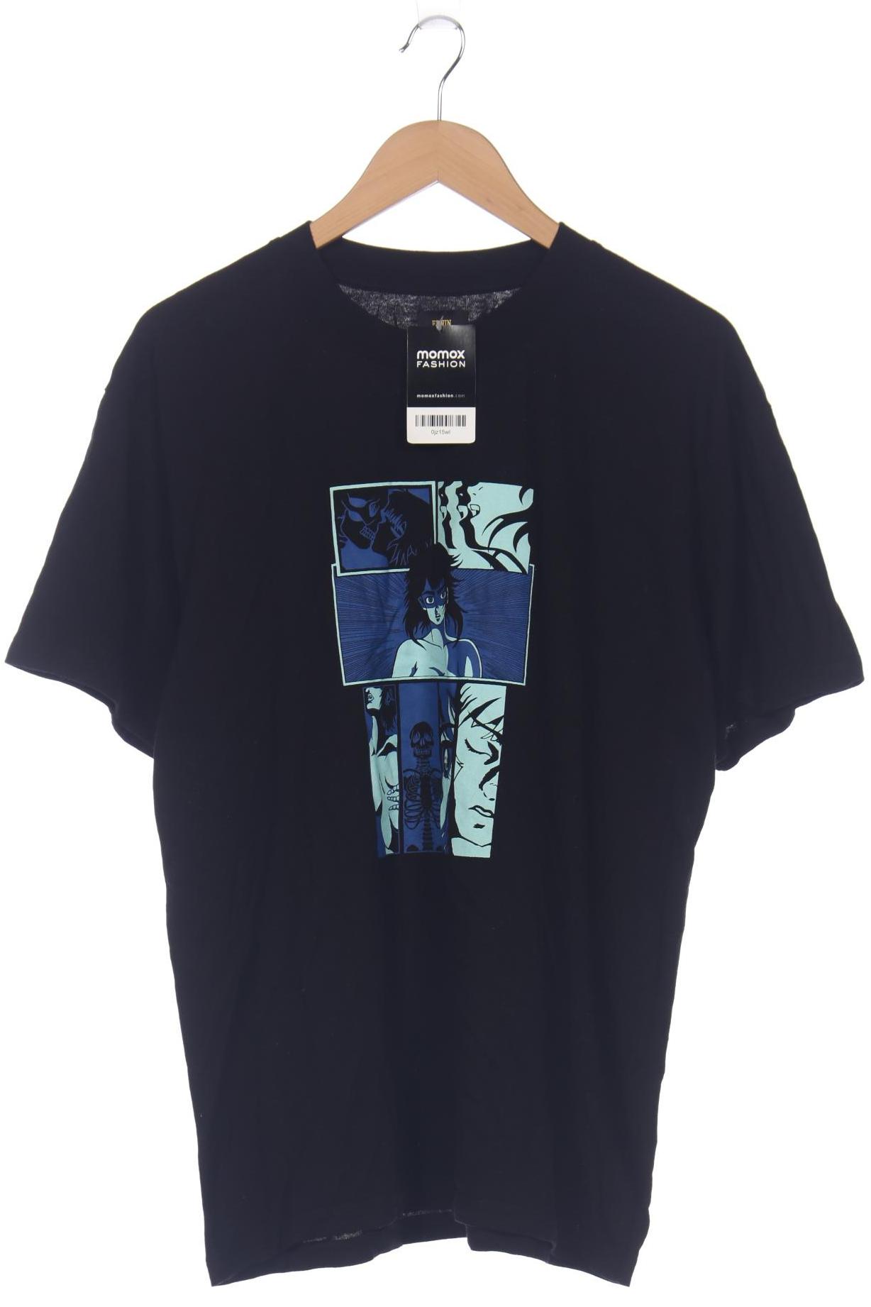 

Edwin Herren T-Shirt, schwarz, Gr. 46