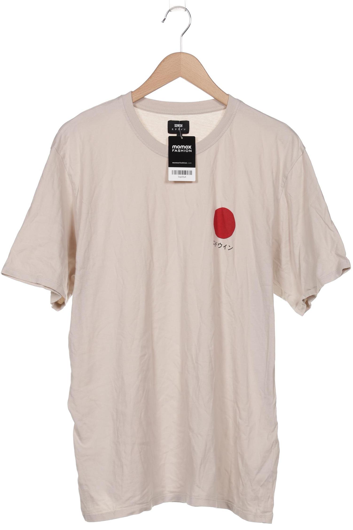 

Edwin Herren T-Shirt, beige, Gr. 54