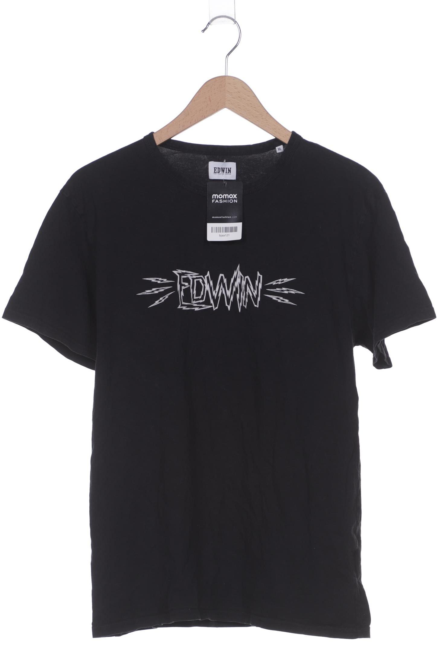 

Edwin Herren T-Shirt, schwarz, Gr. 54