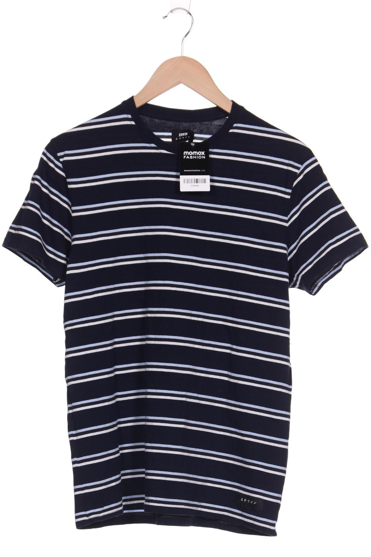 

Edwin Herren T-Shirt, marineblau, Gr. 46