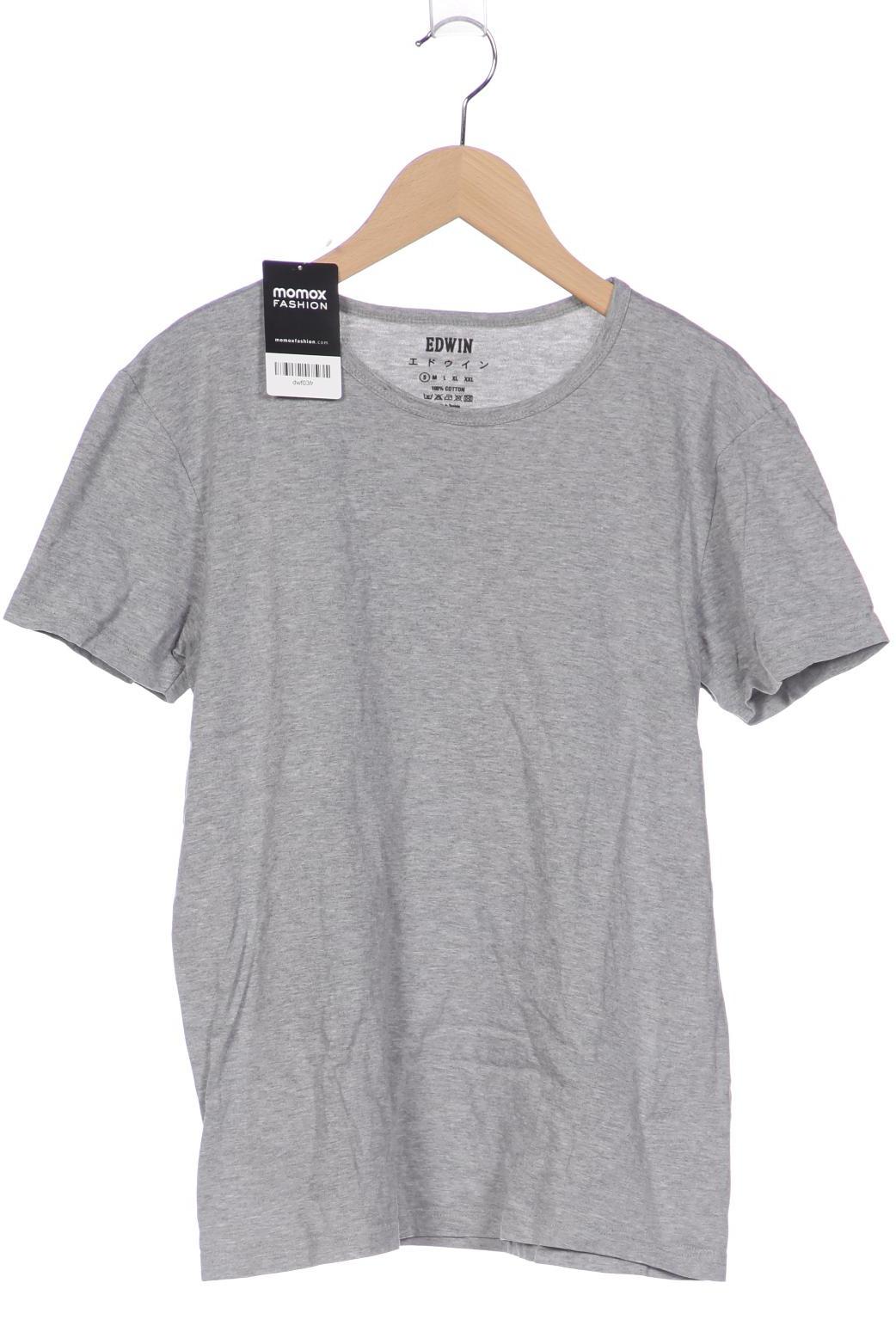 

EDWIN Herren T-Shirt, grau