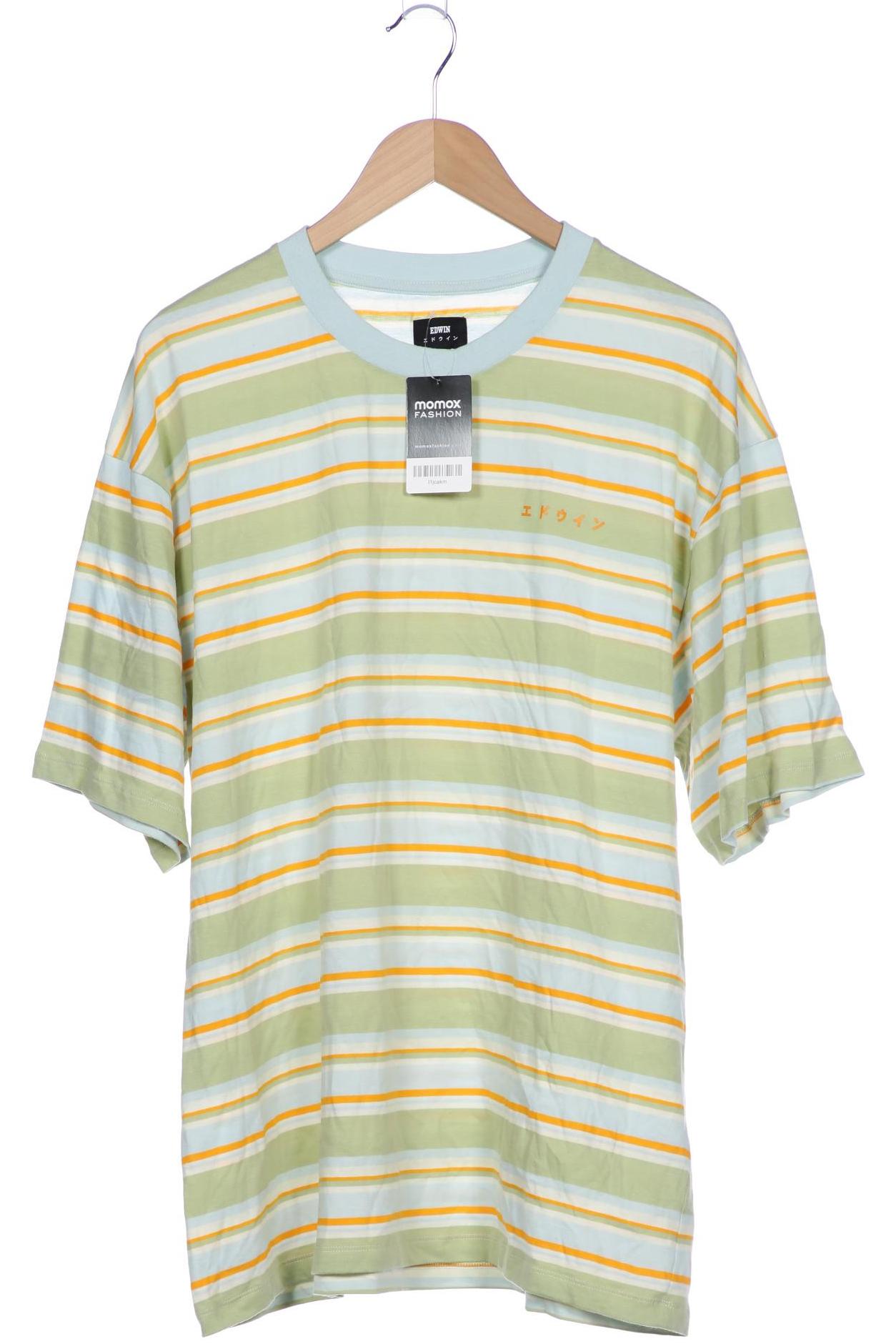 

Edwin Herren T-Shirt, hellgrün, Gr. 54