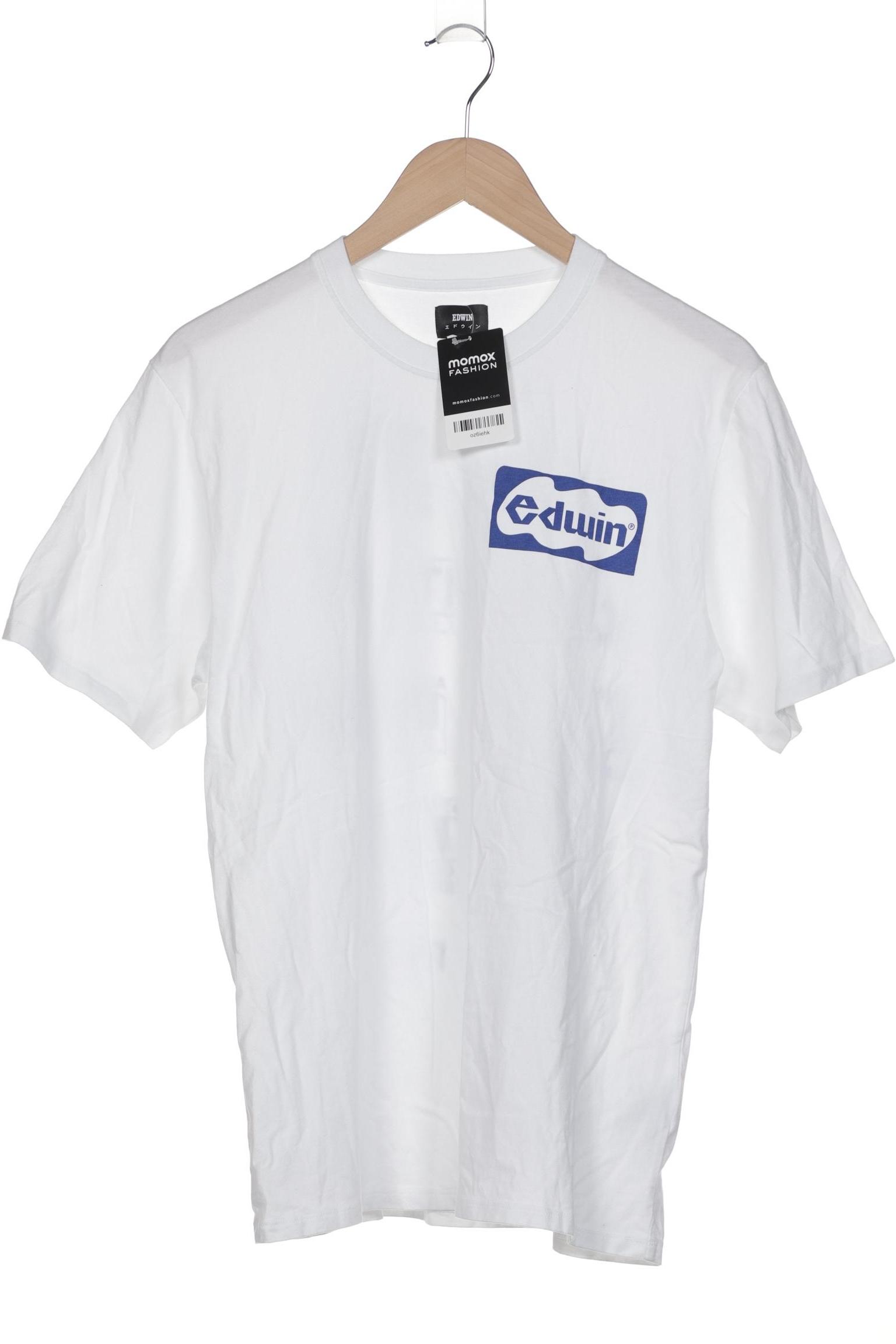

Edwin Herren T-Shirt, weiß, Gr. 48