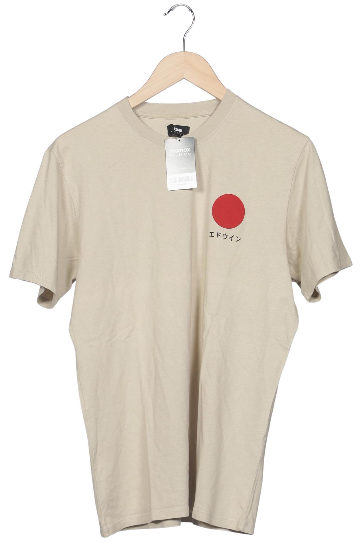 

Edwin Herren T-Shirt, beige, Gr. 46