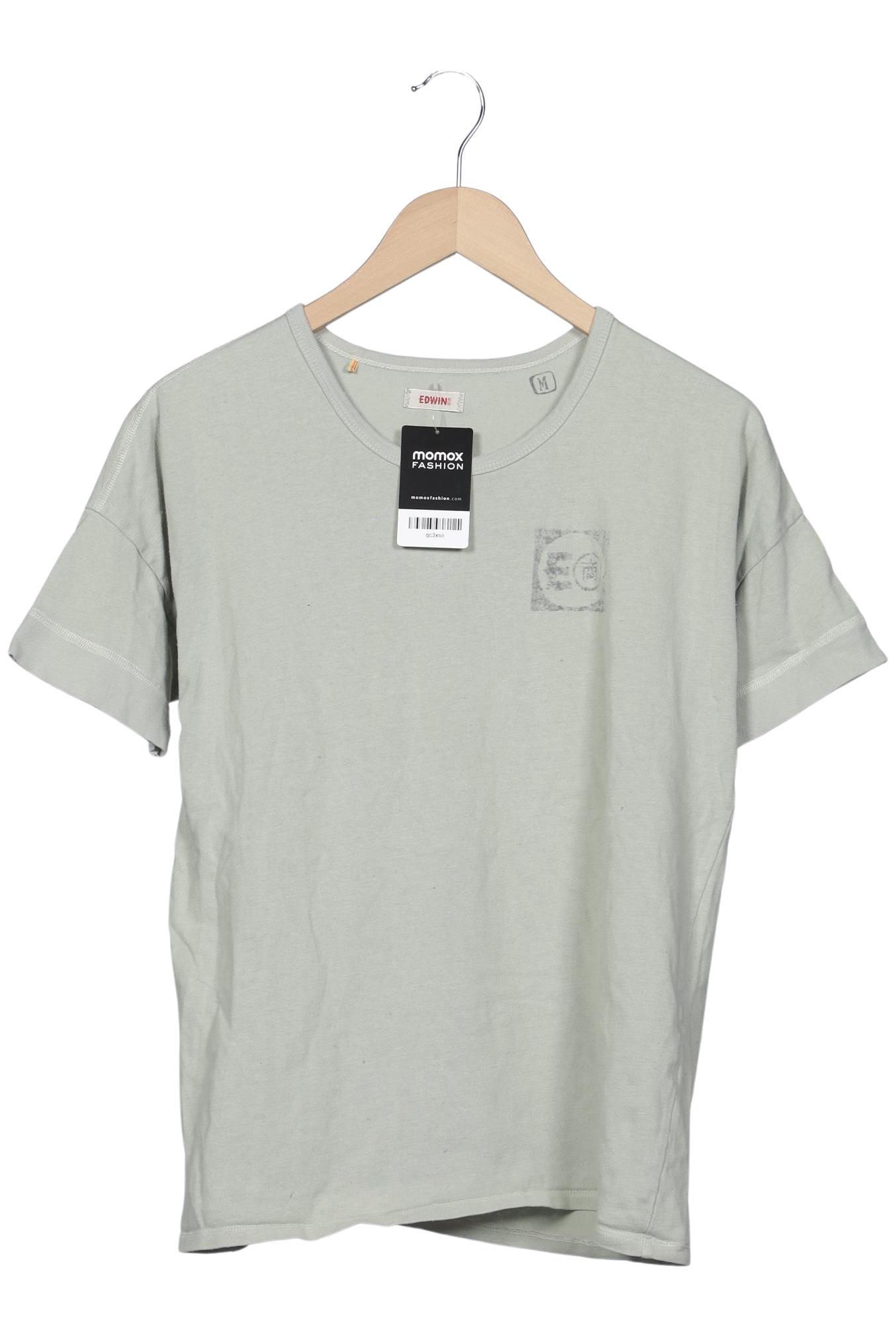 

Edwin Herren T-Shirt, grün, Gr. 48