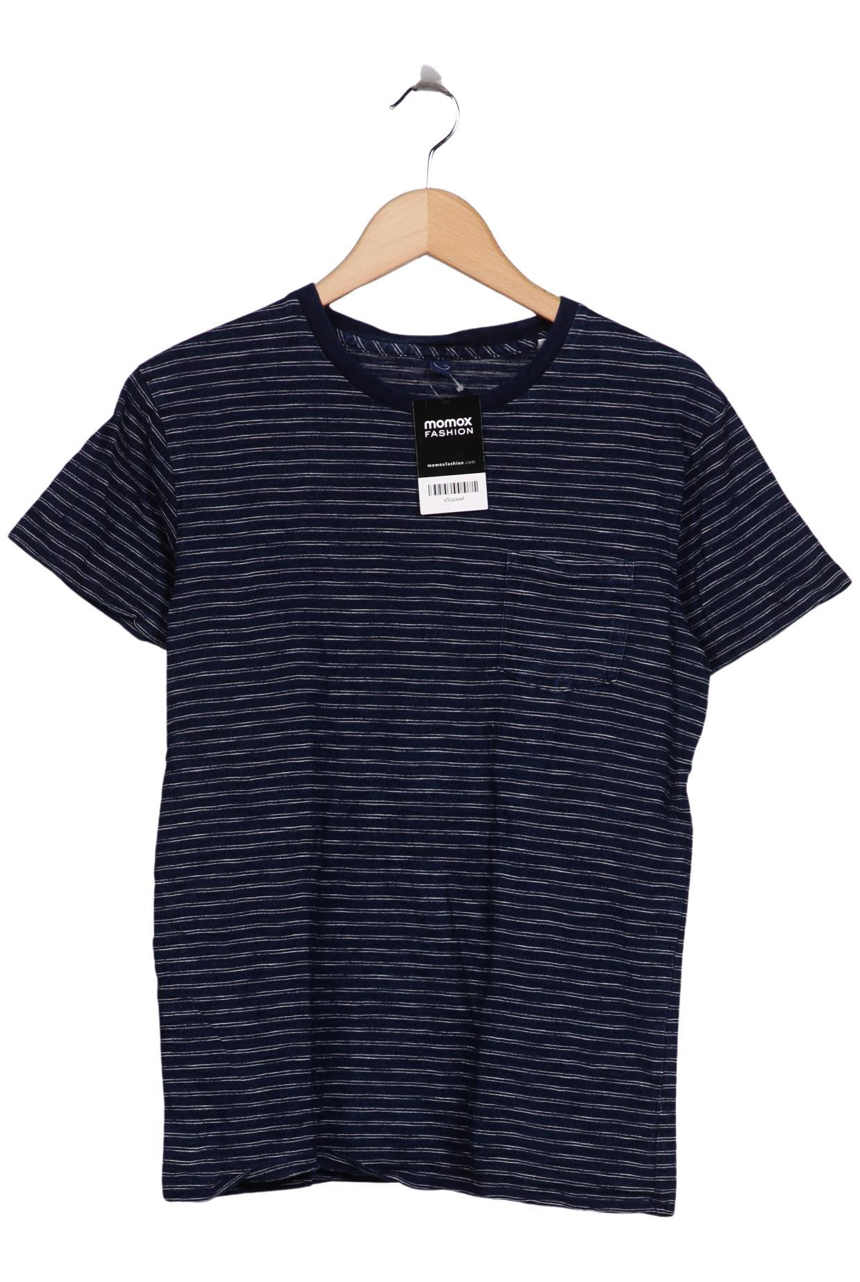 Thumbnail - Edwin Herren T-Shirt, marineblau, Gr. 46