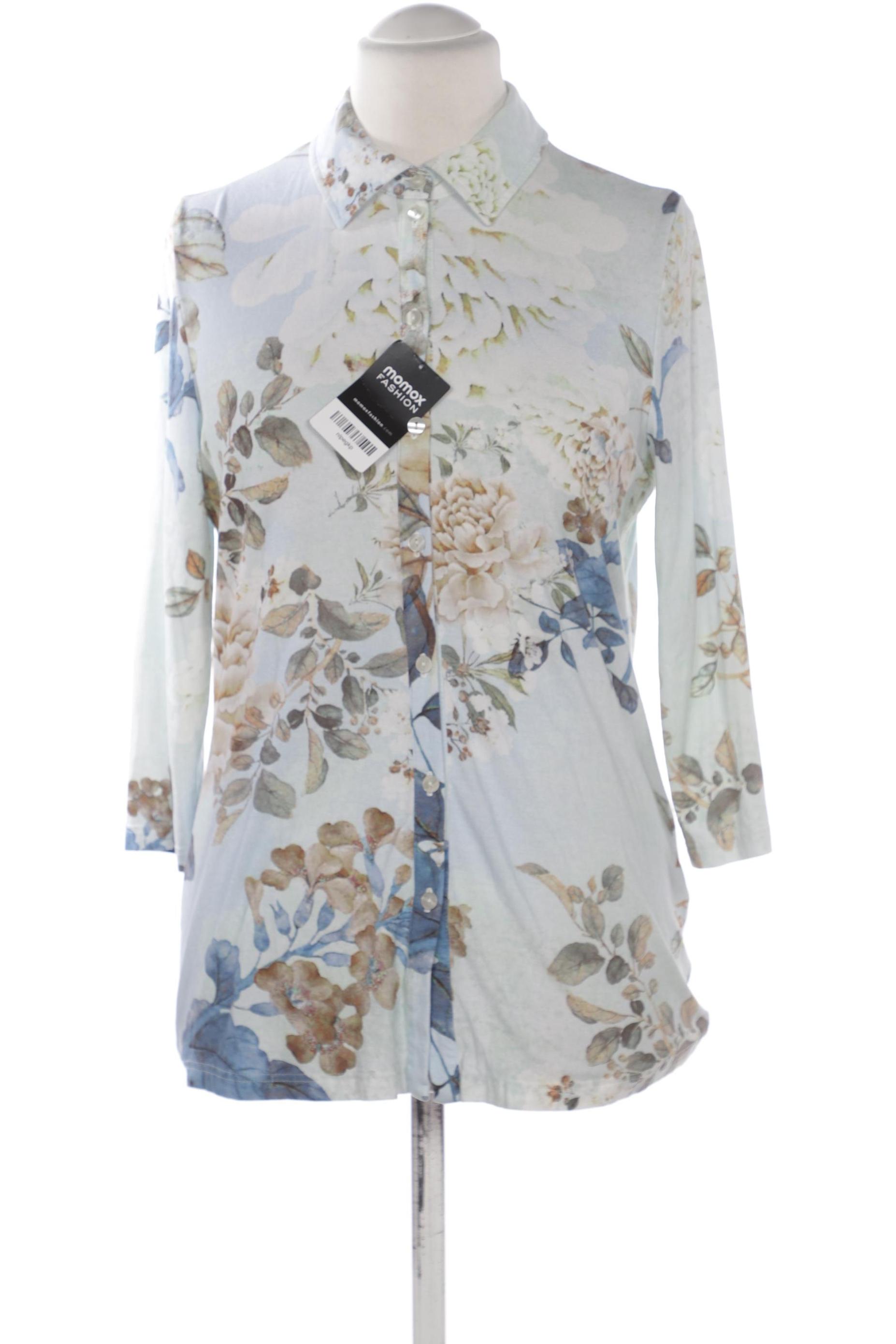 

efixelle Damen Bluse, mehrfarbig, Gr. 40