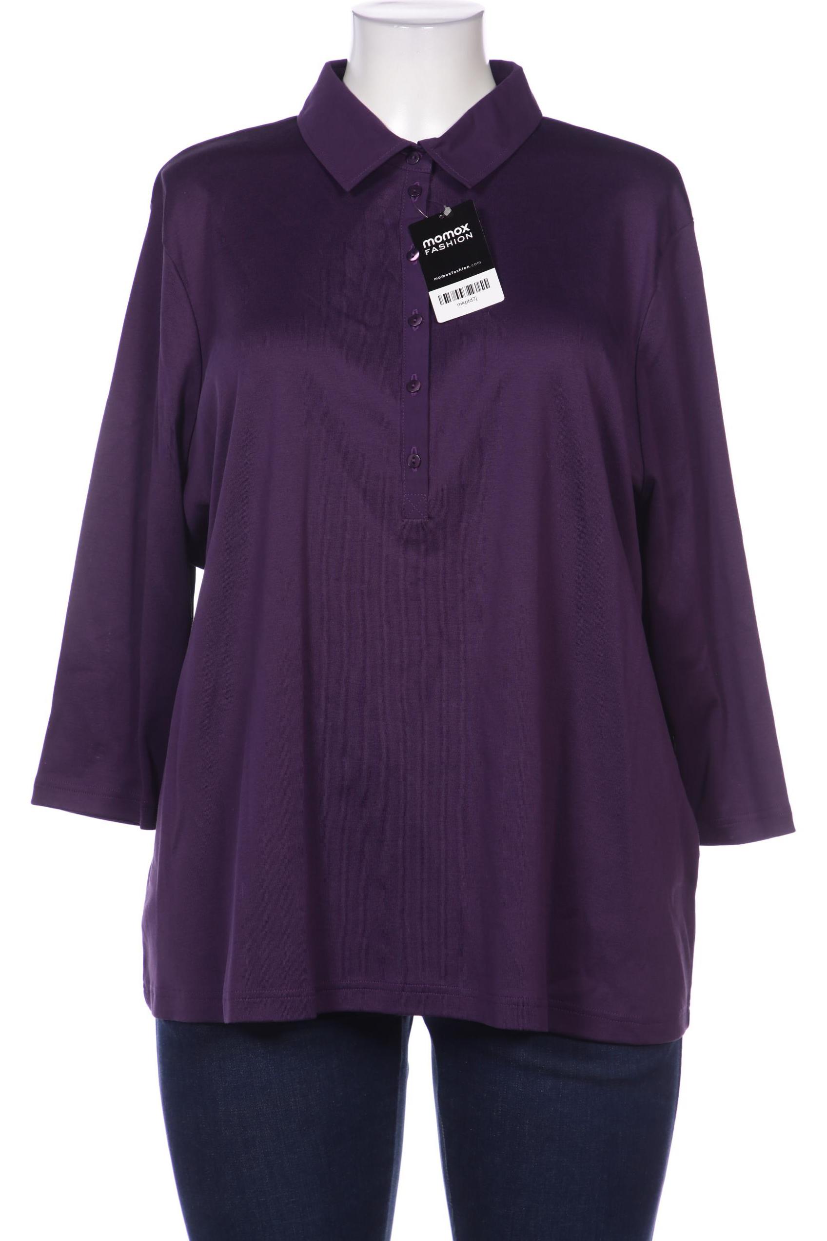 

efixelle Damen Bluse, flieder