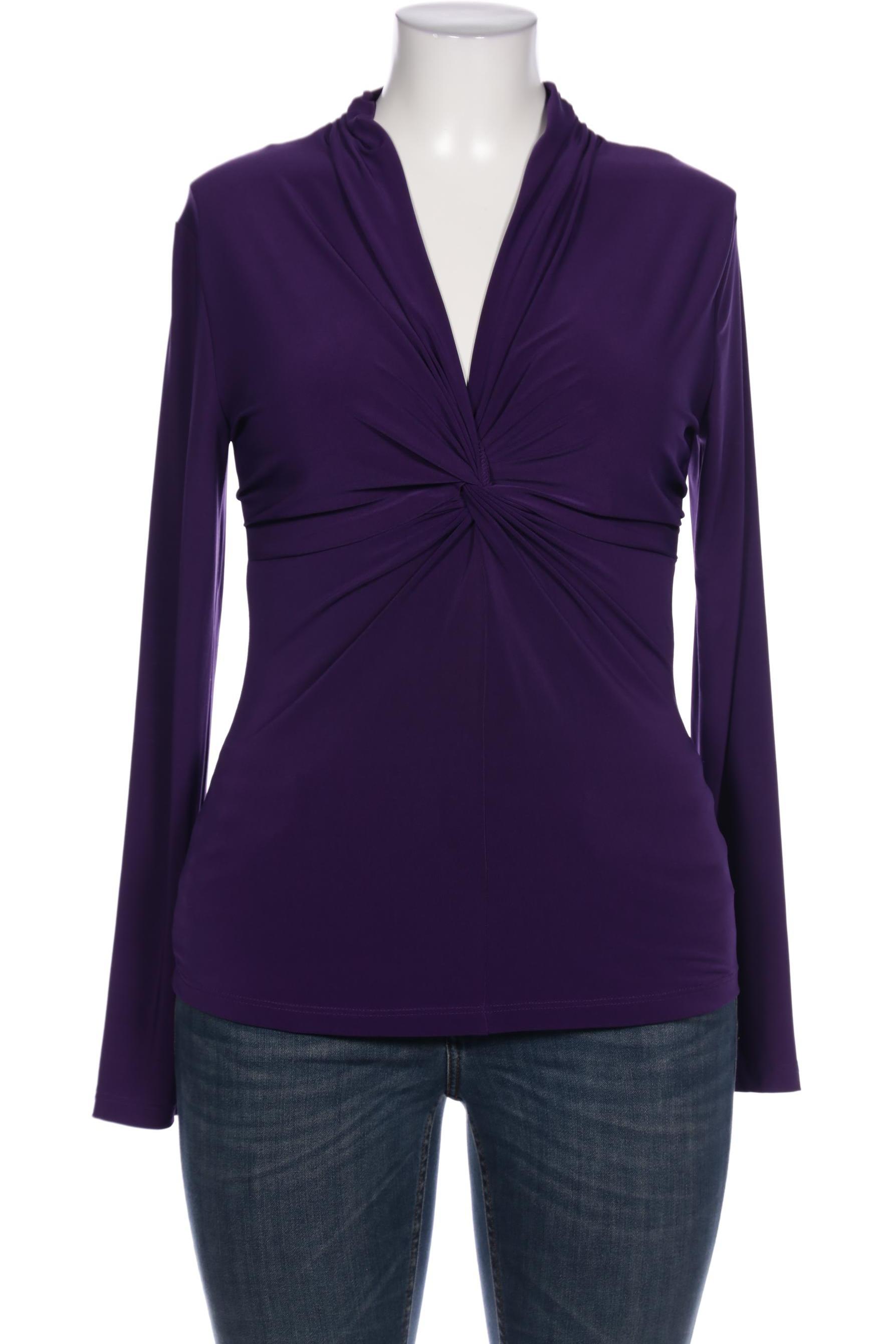

efixelle Damen Bluse, flieder, Gr. 42