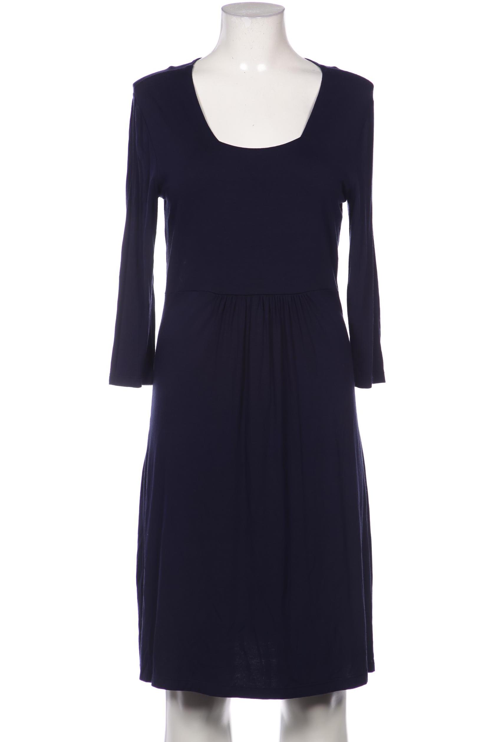 

efixelle Damen Kleid, marineblau, Gr. 38