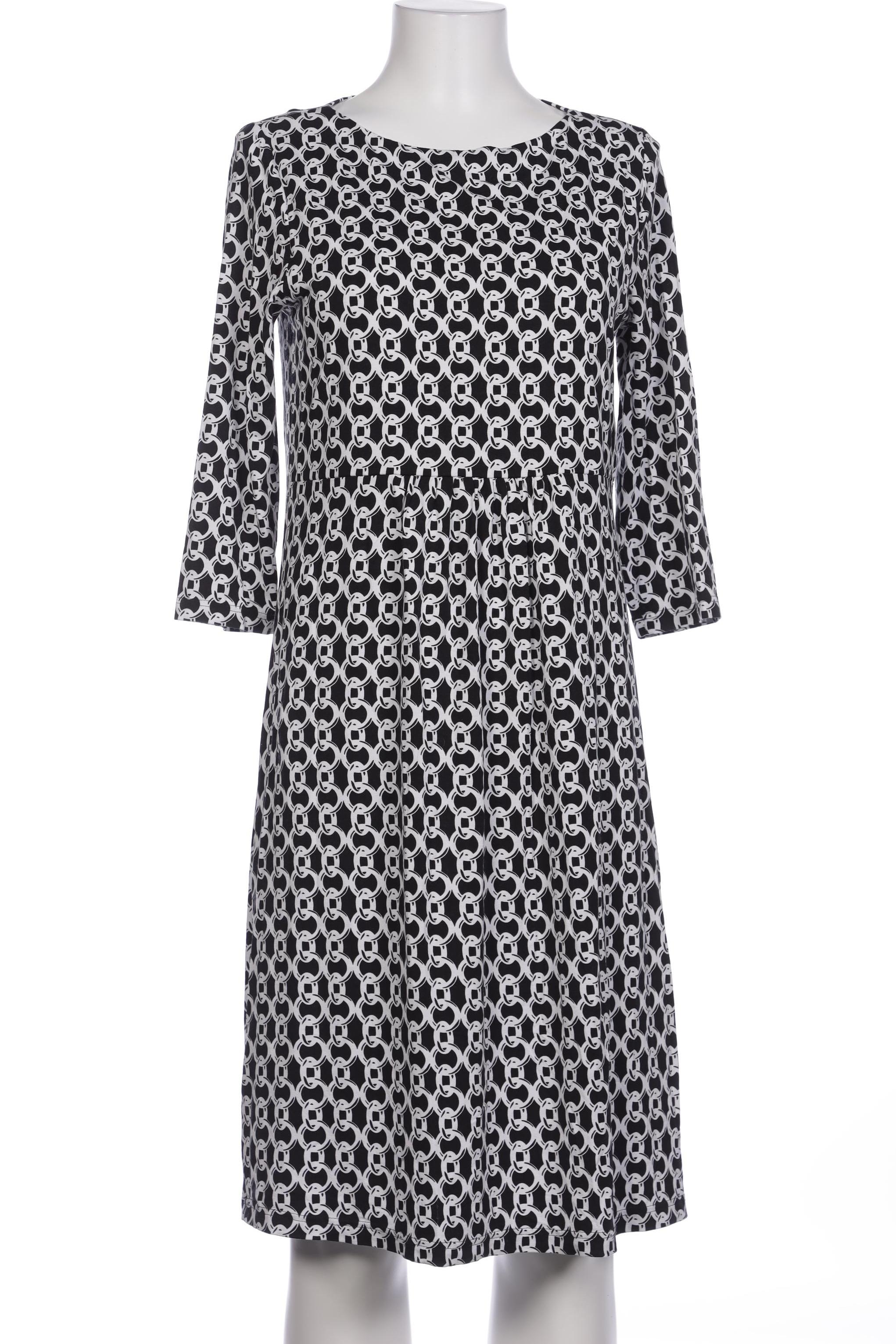 

efixelle Damen Kleid, schwarz, Gr. 42