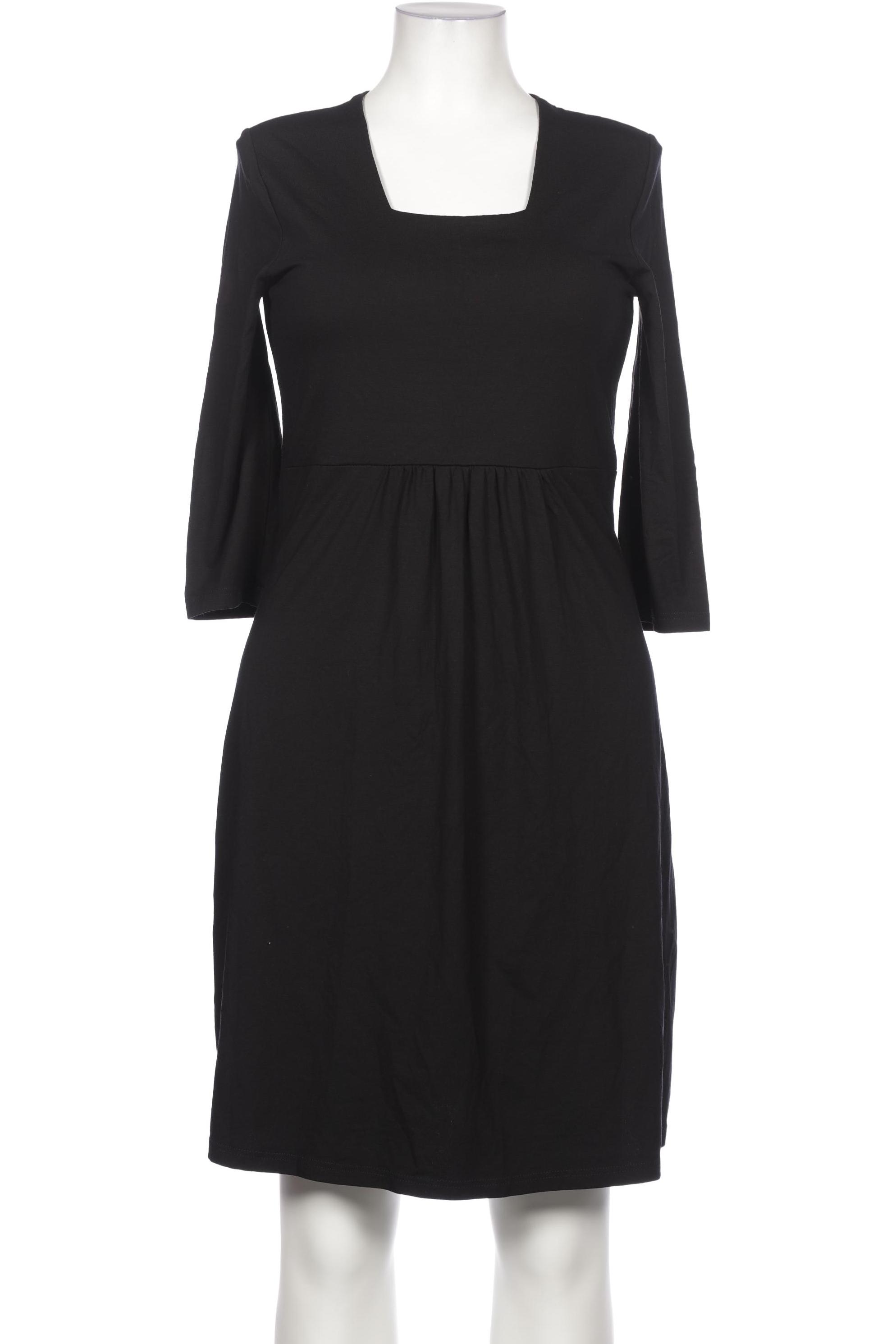 

efixelle Damen Kleid, schwarz