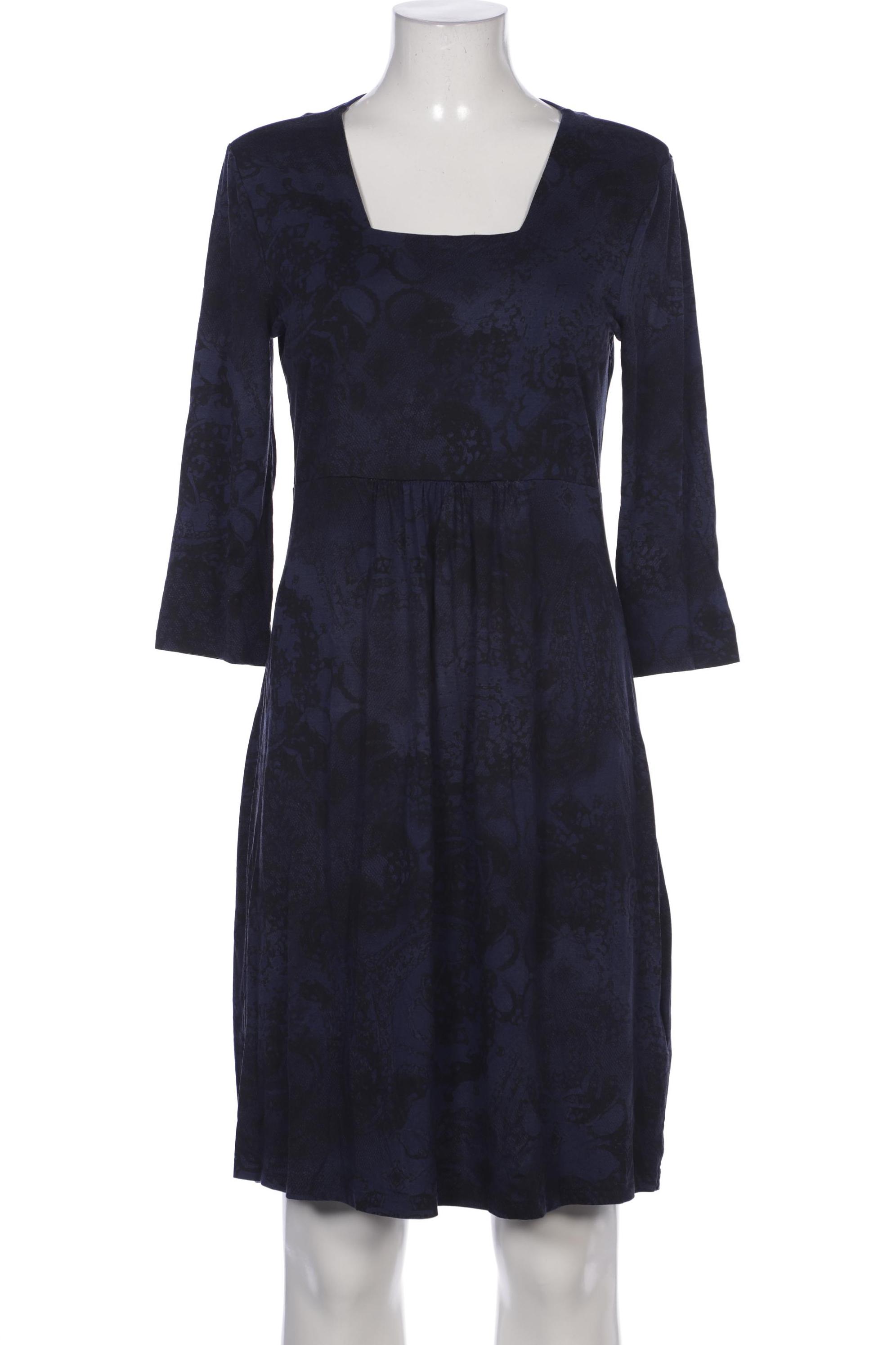 

efixelle Damen Kleid, marineblau, Gr. 40