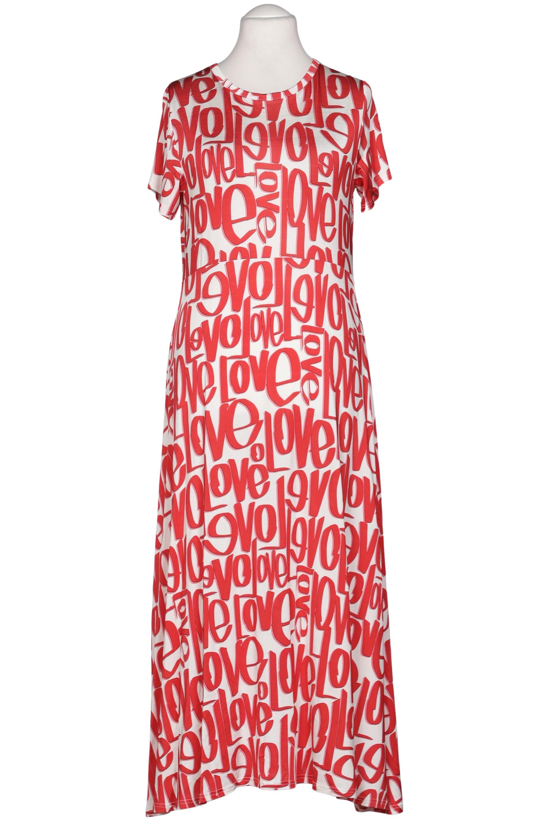 

efixelle Damen Kleid, mehrfarbig, Gr. 38