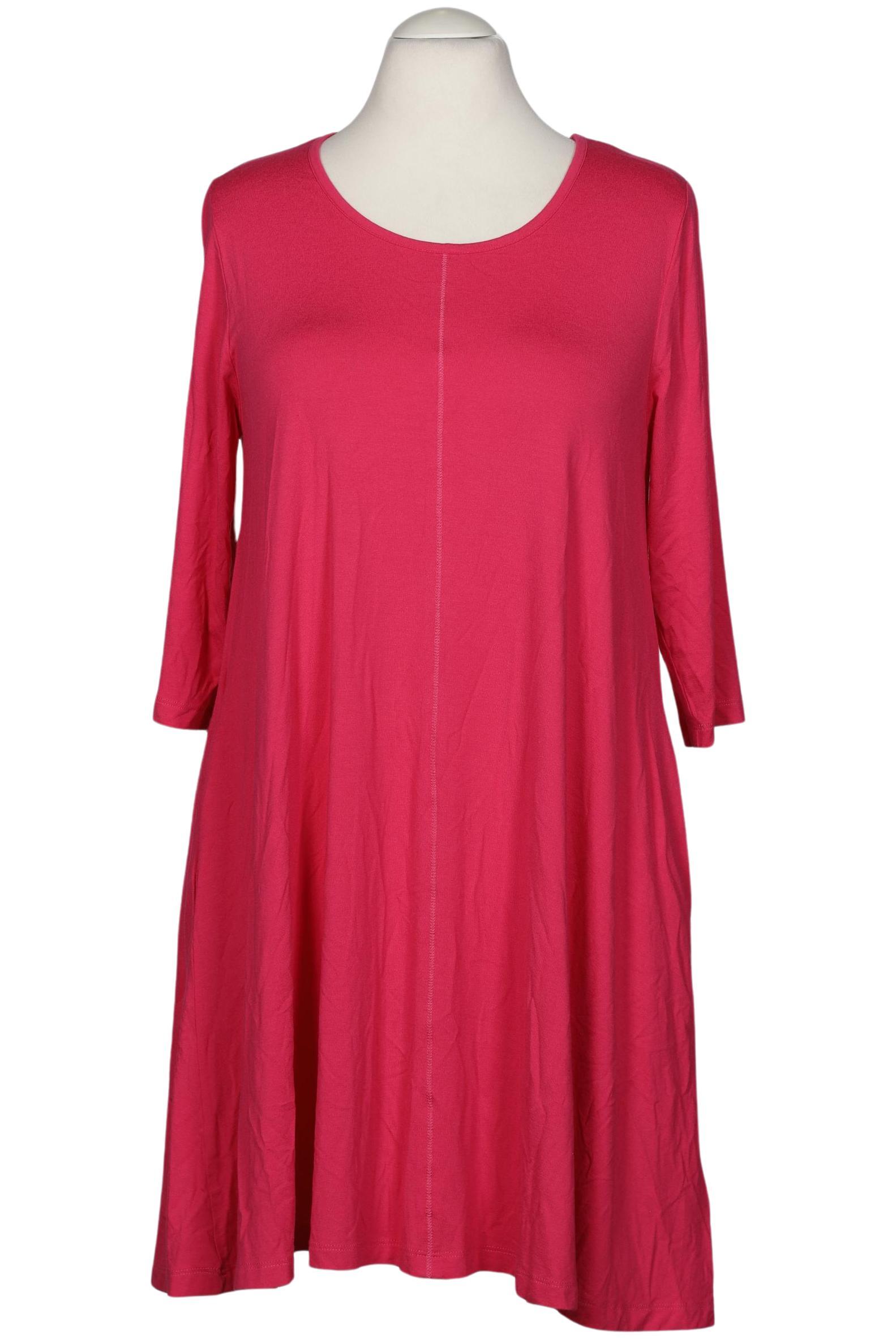 

efixelle Damen Kleid, pink, Gr. 42