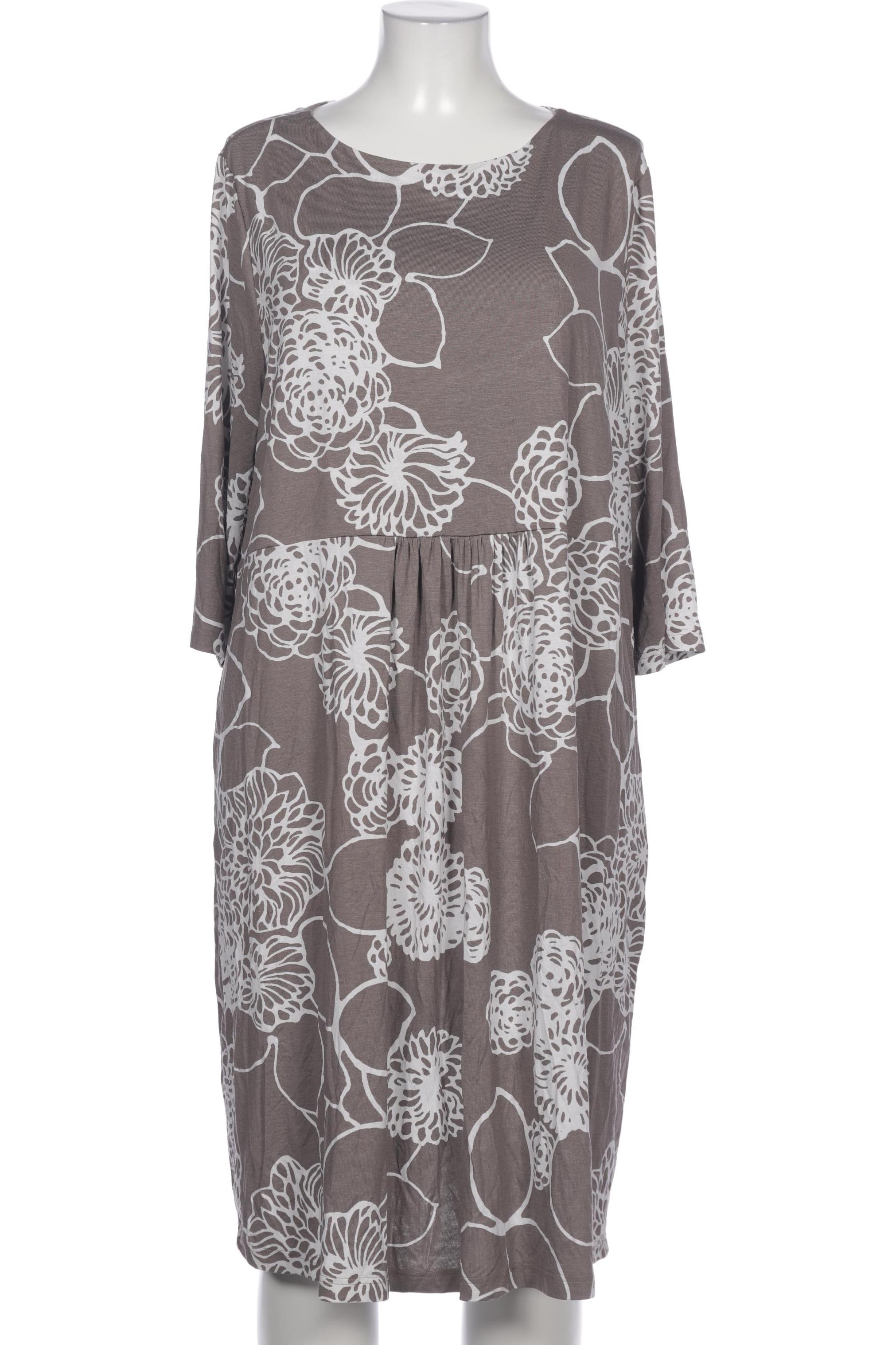 

efixelle Damen Kleid, grau