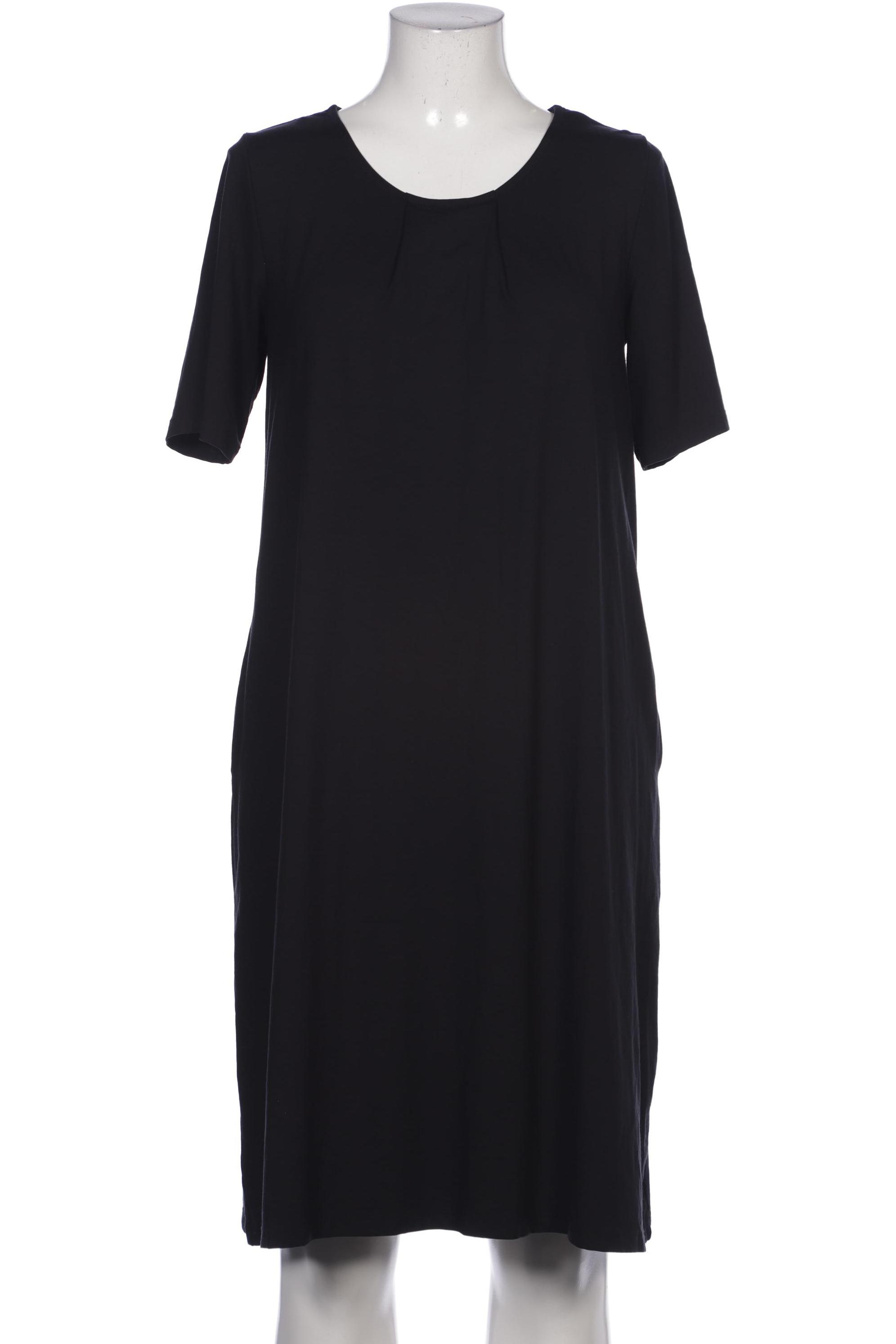 

efixelle Damen Kleid, schwarz, Gr. 40