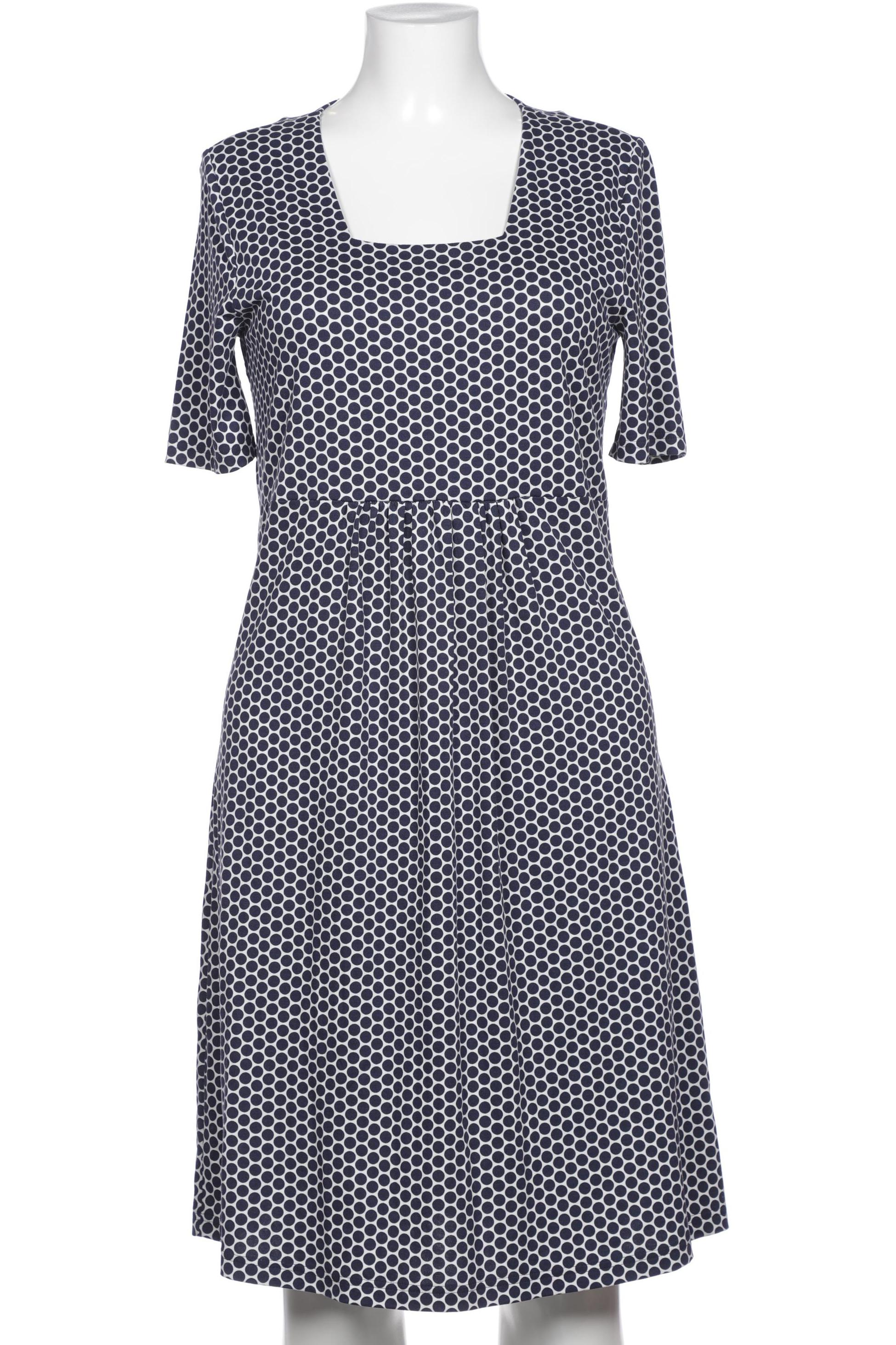

efixelle Damen Kleid, marineblau