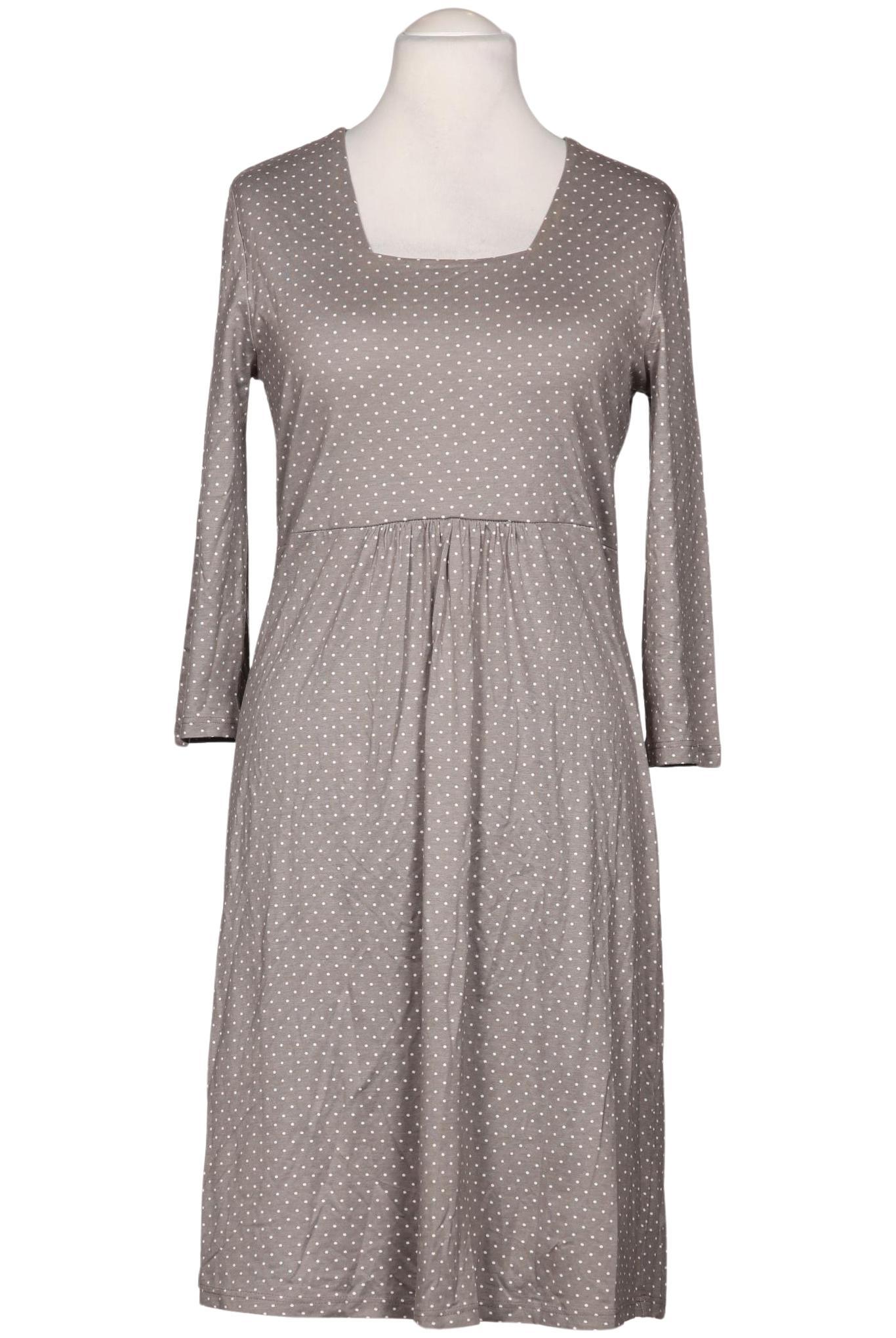 

efixelle Damen Kleid, grau, Gr. 40