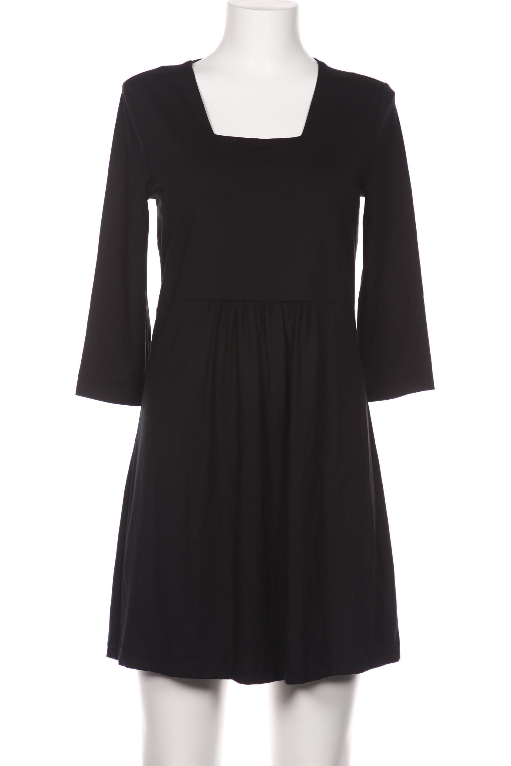 

efixelle Damen Kleid, schwarz, Gr. 40