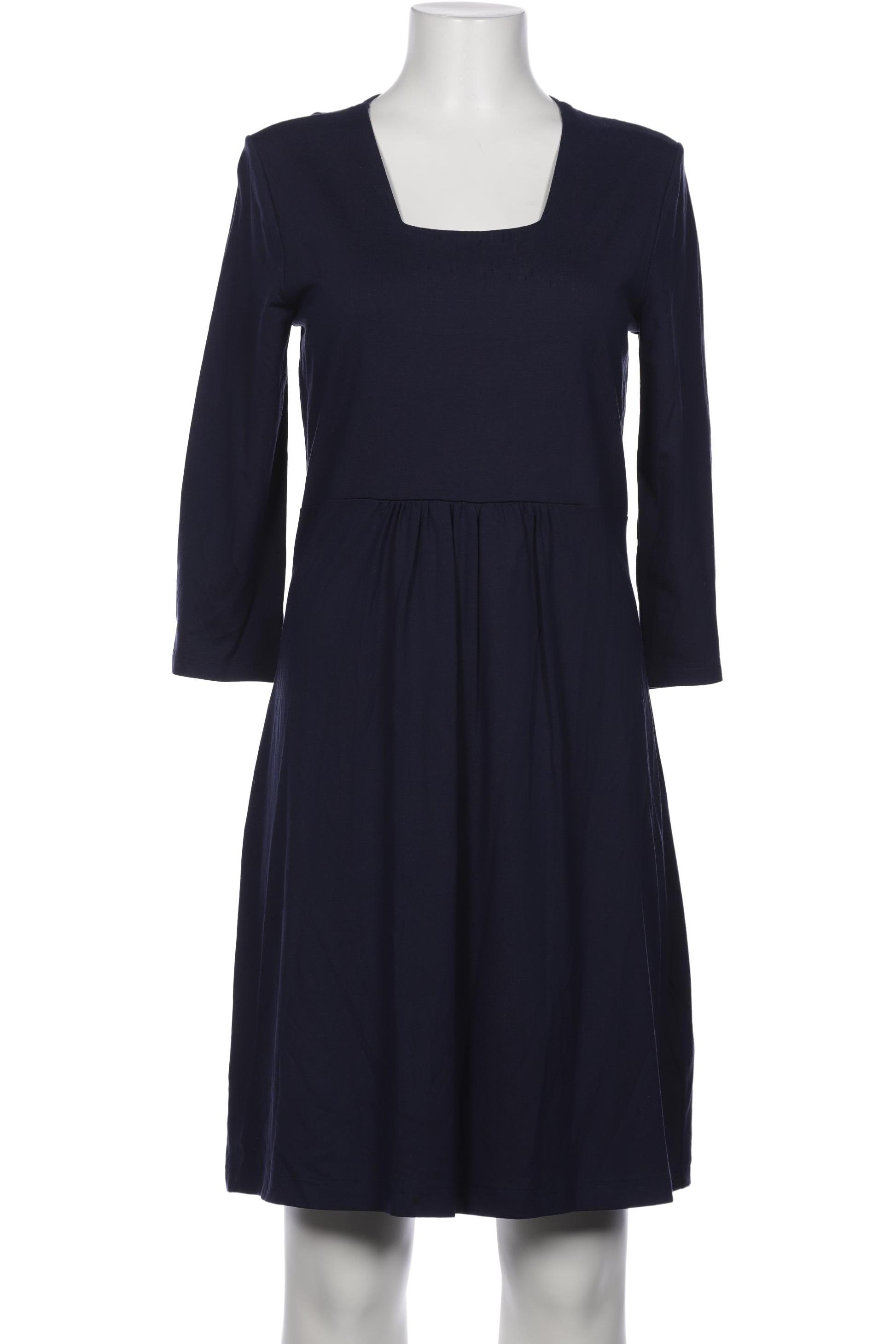 

efixelle Damen Kleid, marineblau, Gr. 40