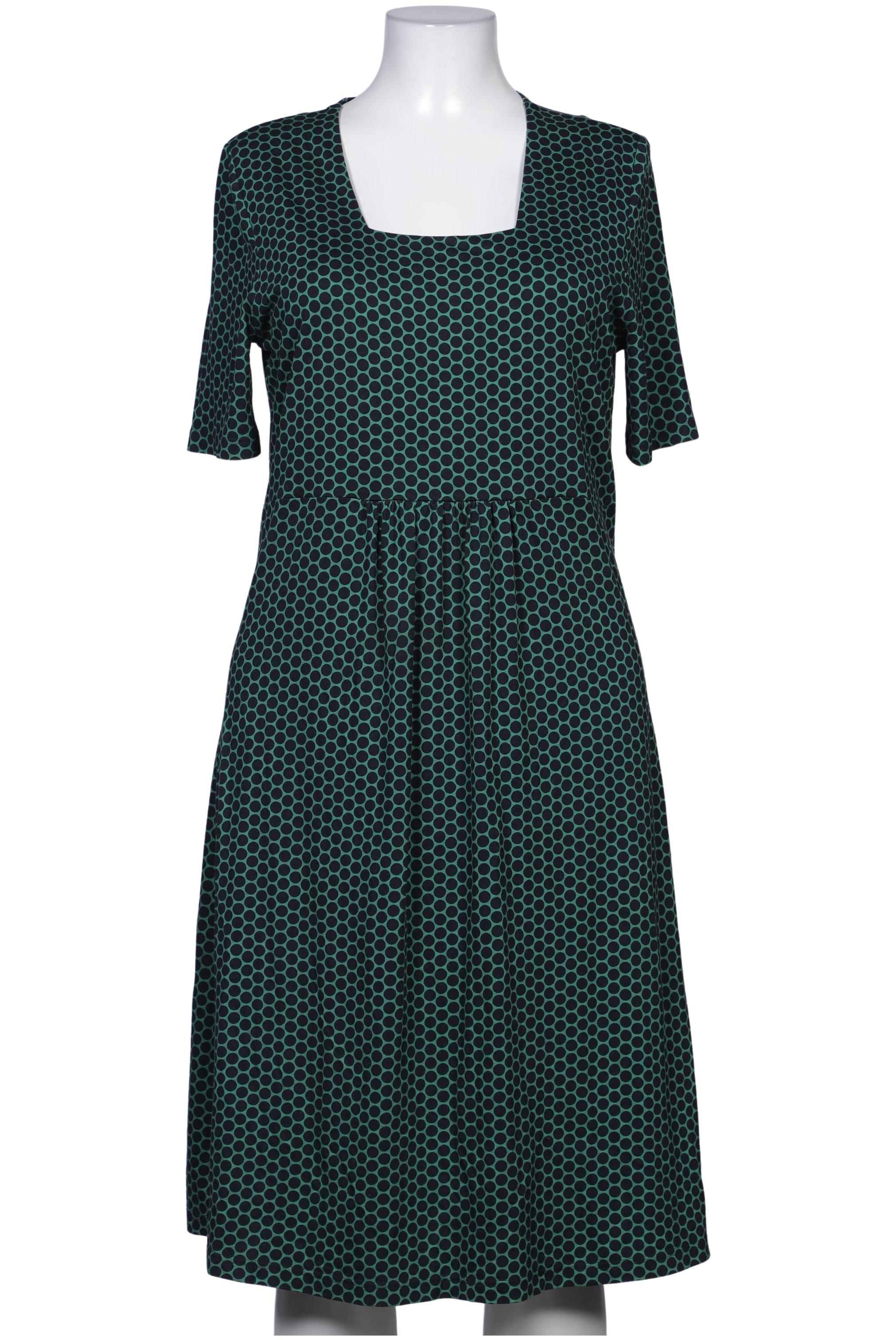 

efixelle Damen Kleid, grün, Gr. 44