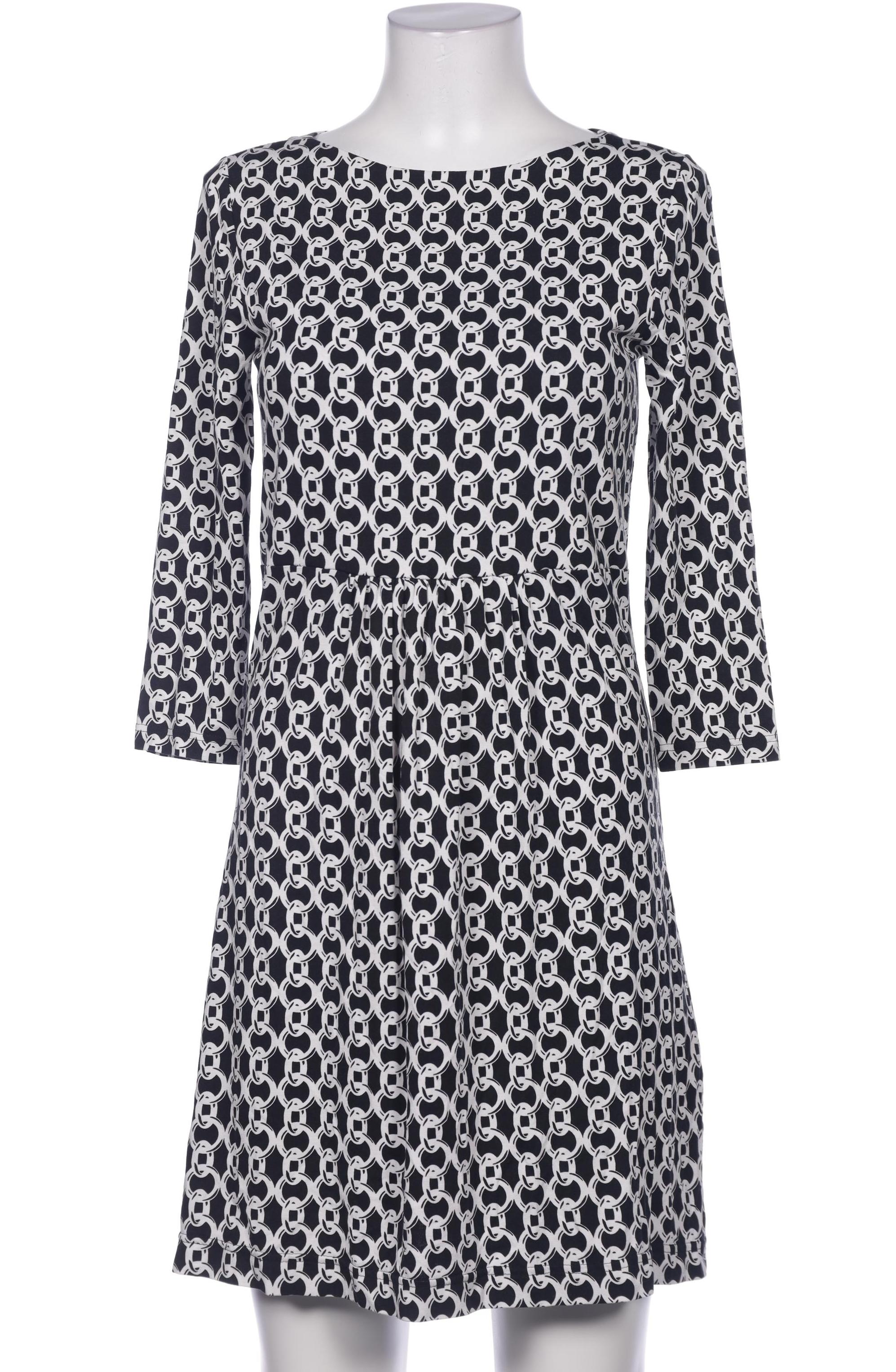 

efixelle Damen Kleid, schwarz, Gr. 38