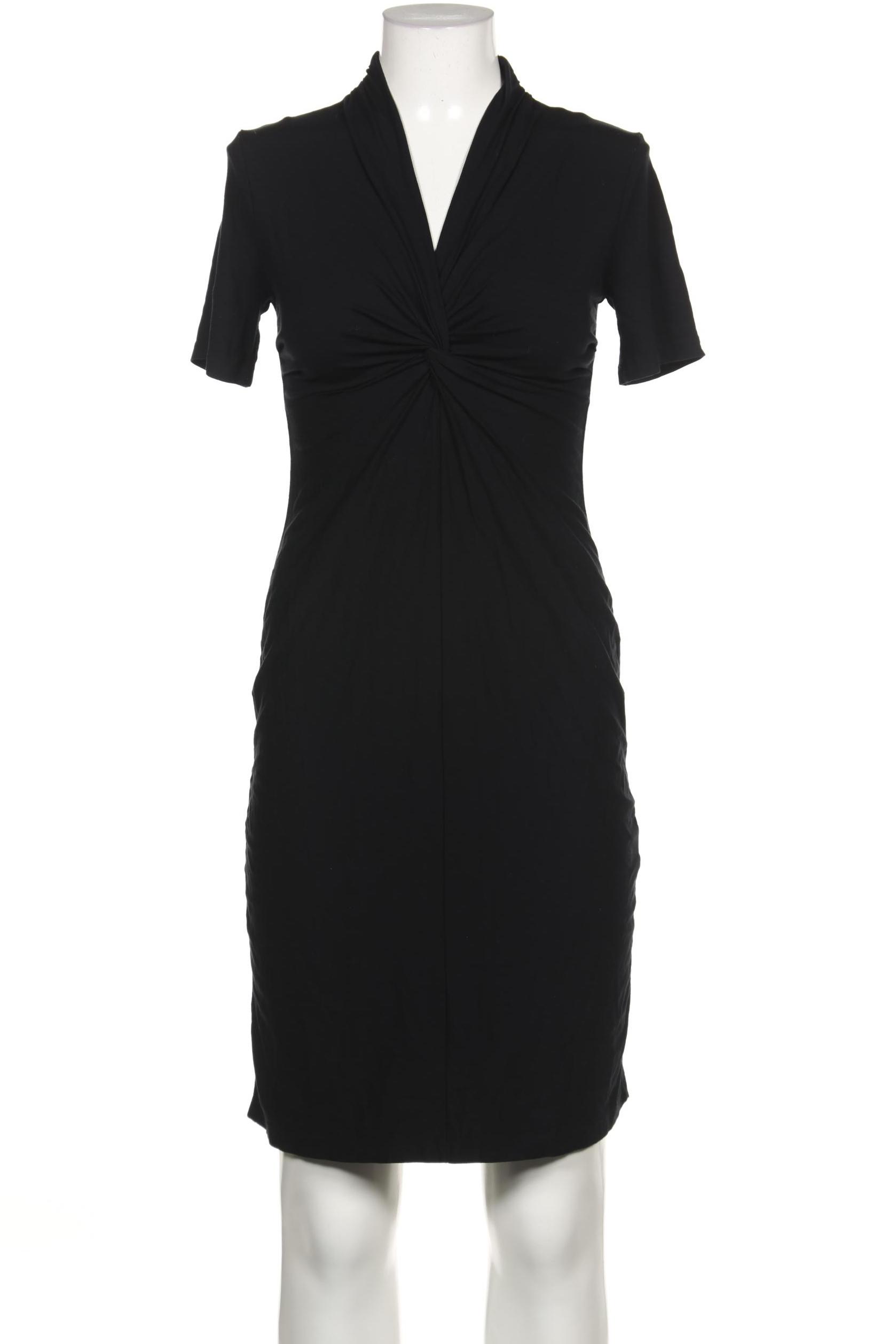 

efixelle Damen Kleid, schwarz, Gr. 40