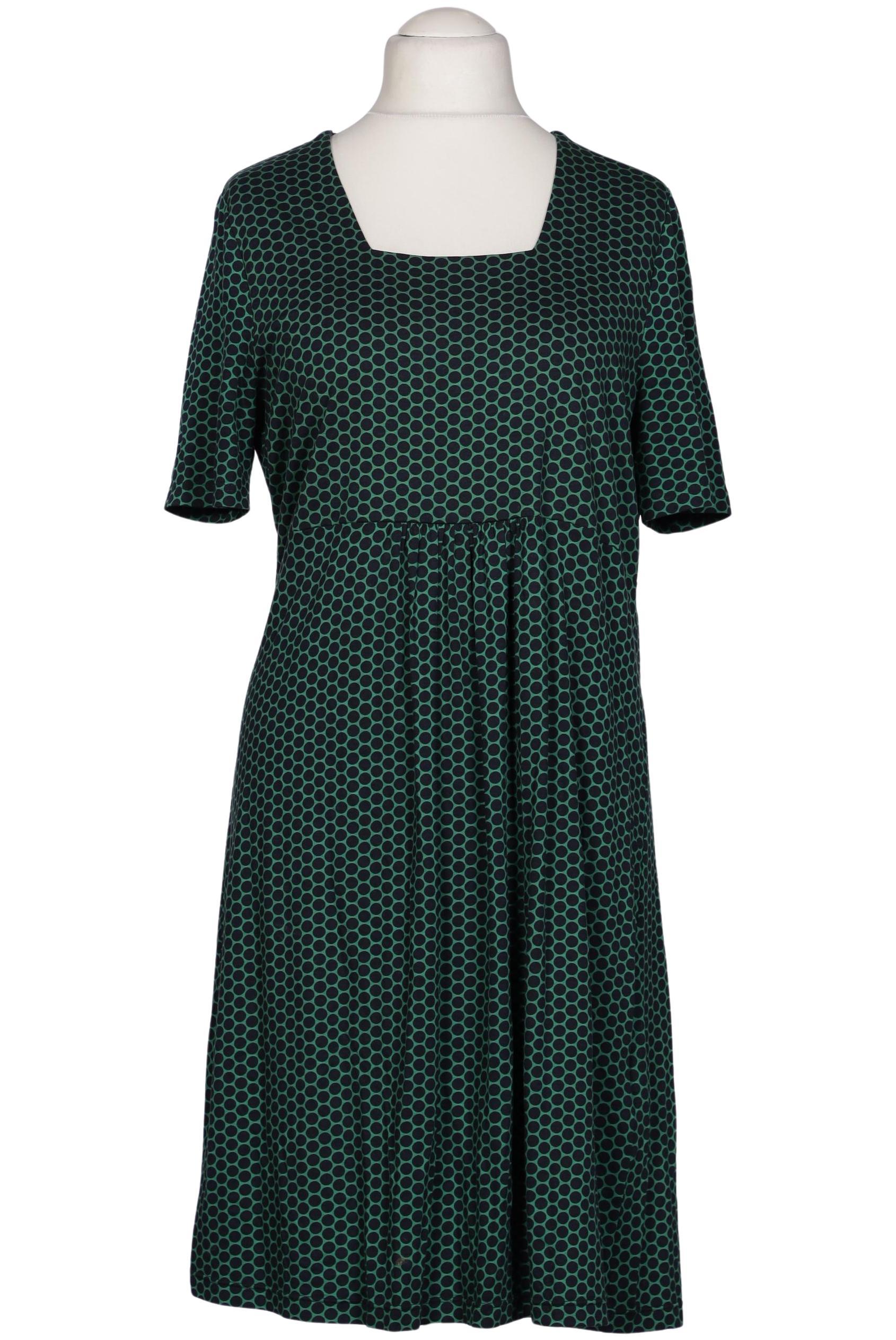 

efixelle Damen Kleid, grün, Gr. 44