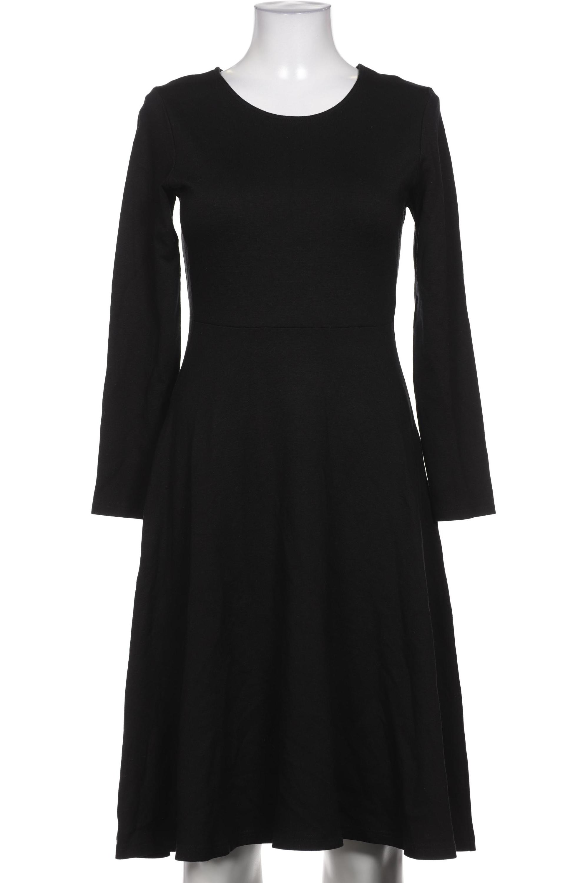

efixelle Damen Kleid, schwarz