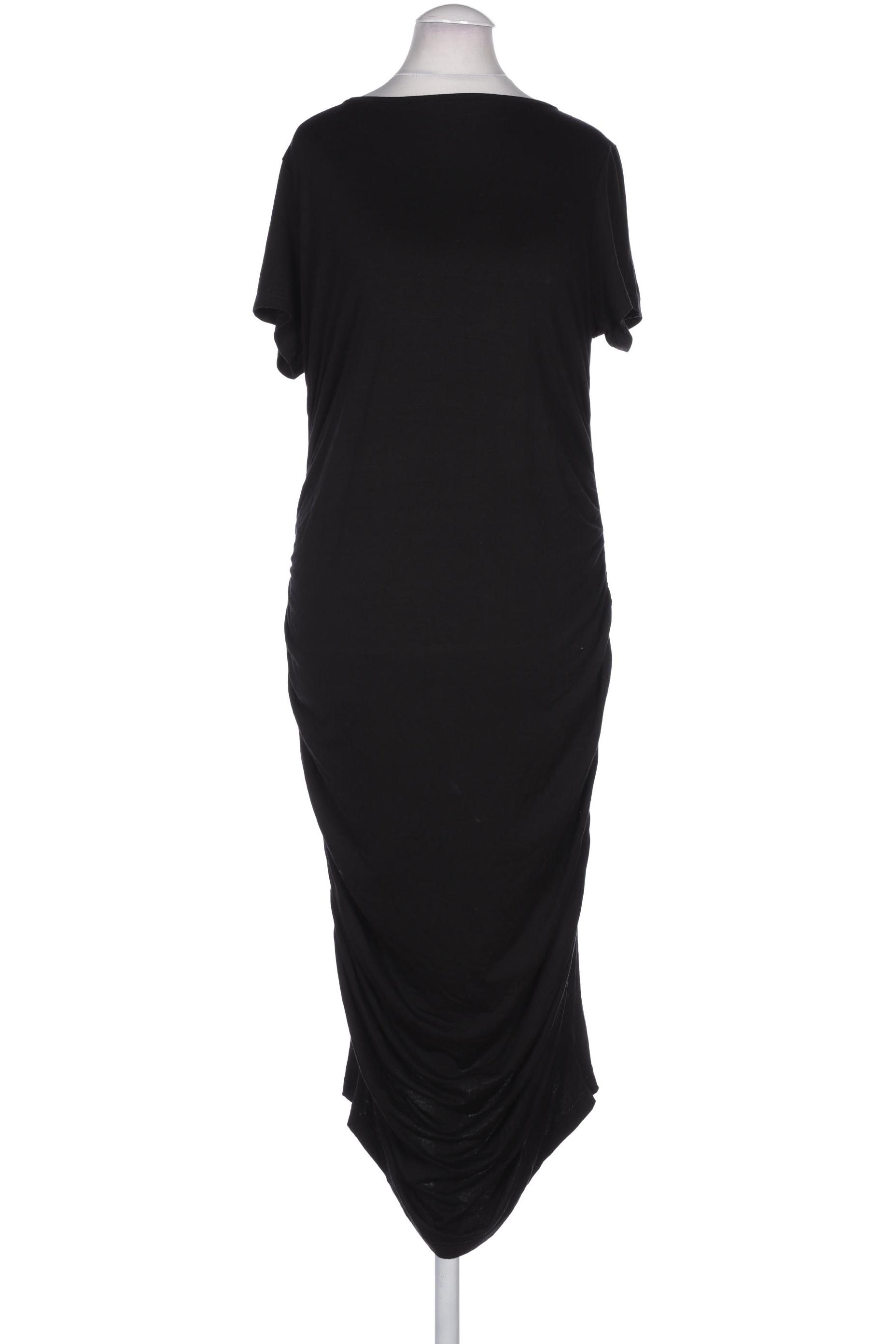 

efixelle Damen Kleid, schwarz, Gr. 42