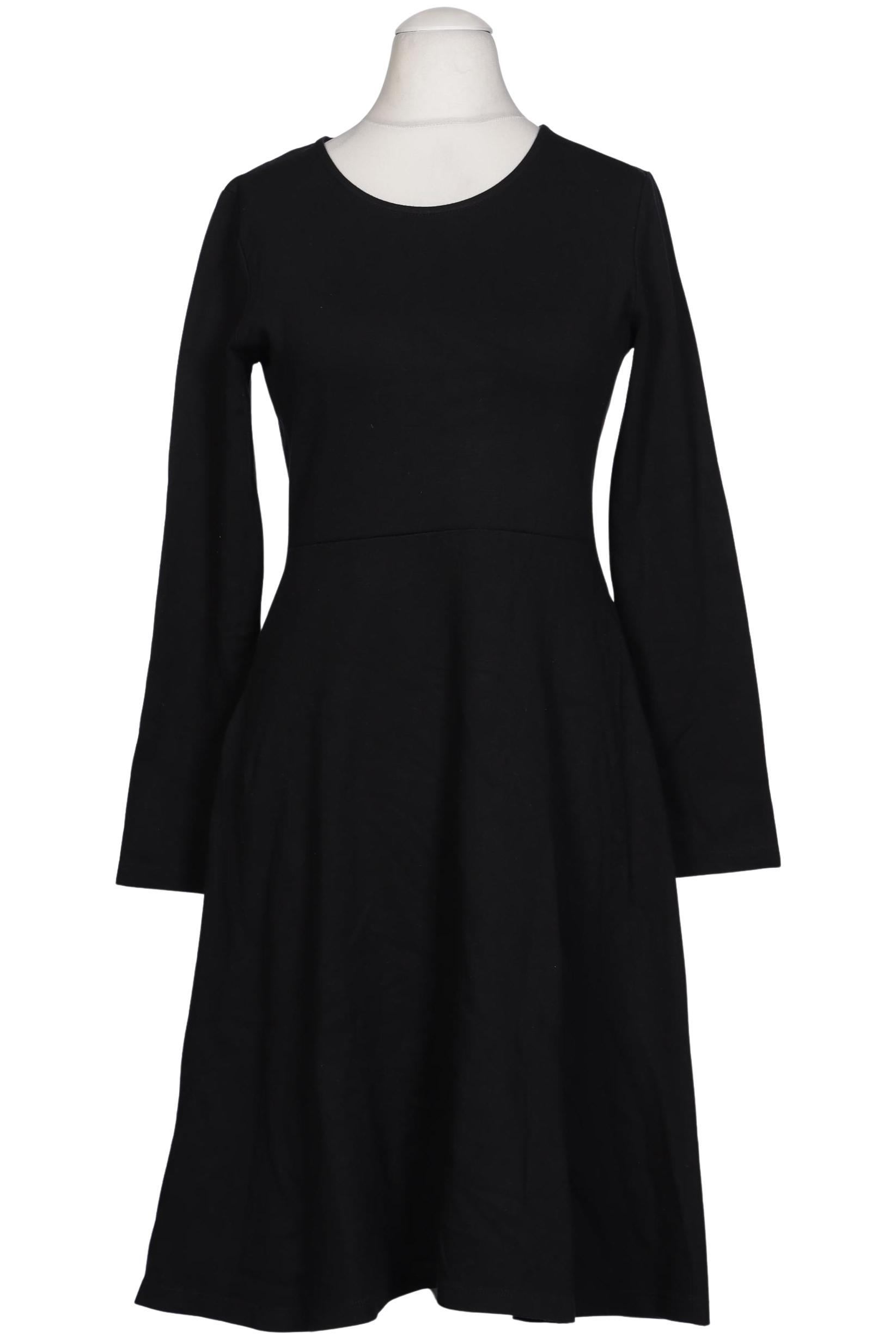 

efixelle Damen Kleid, schwarz, Gr. 38