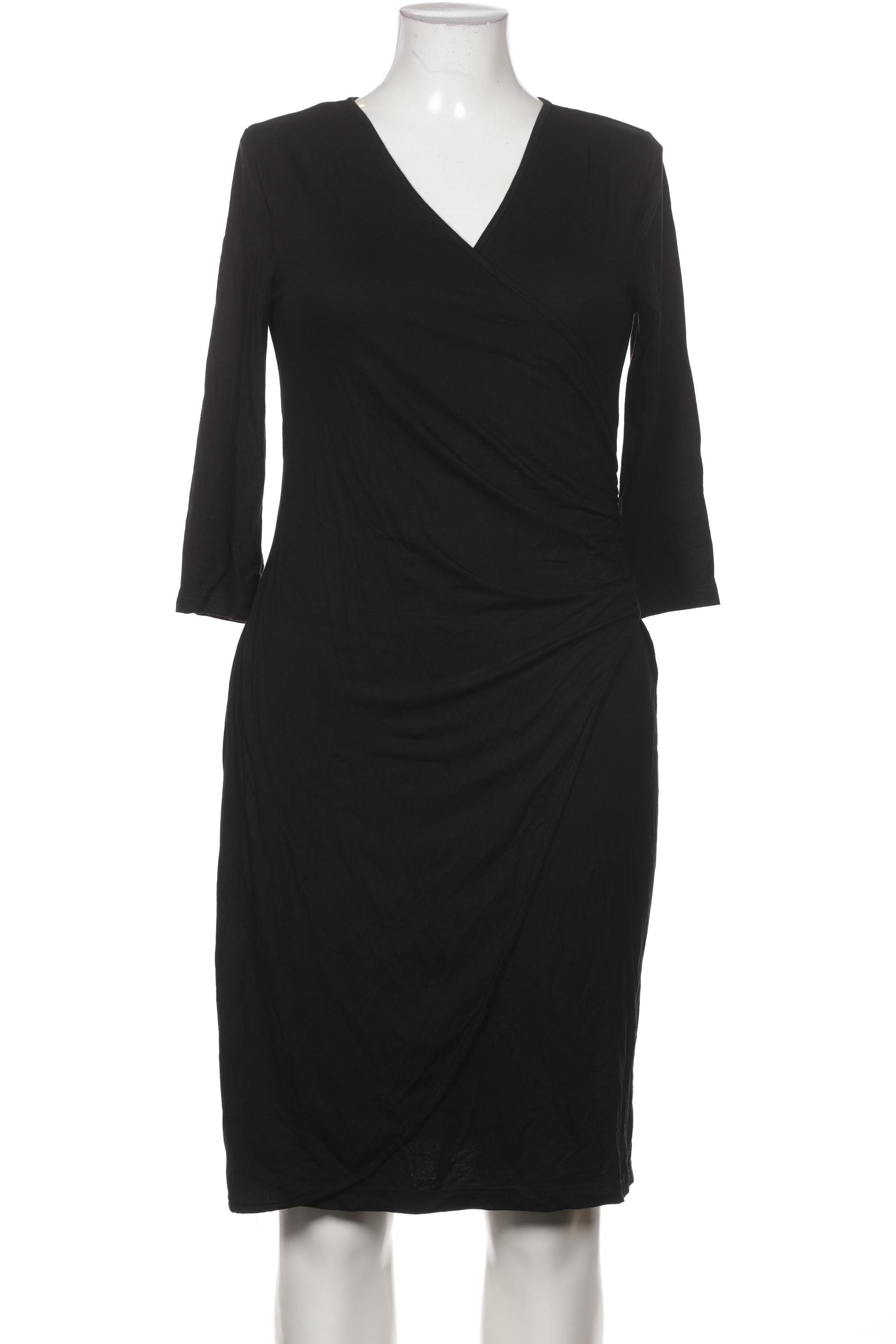 

efixelle Damen Kleid, schwarz, Gr. 42