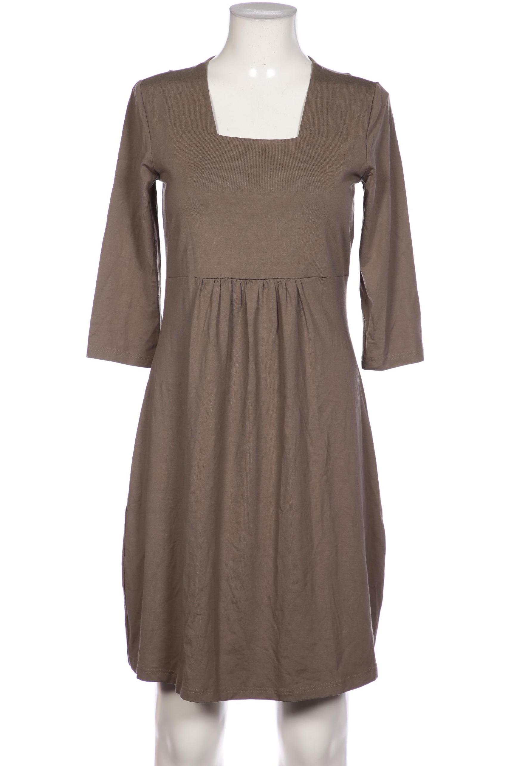 

efixelle Damen Kleid, grau, Gr. 40