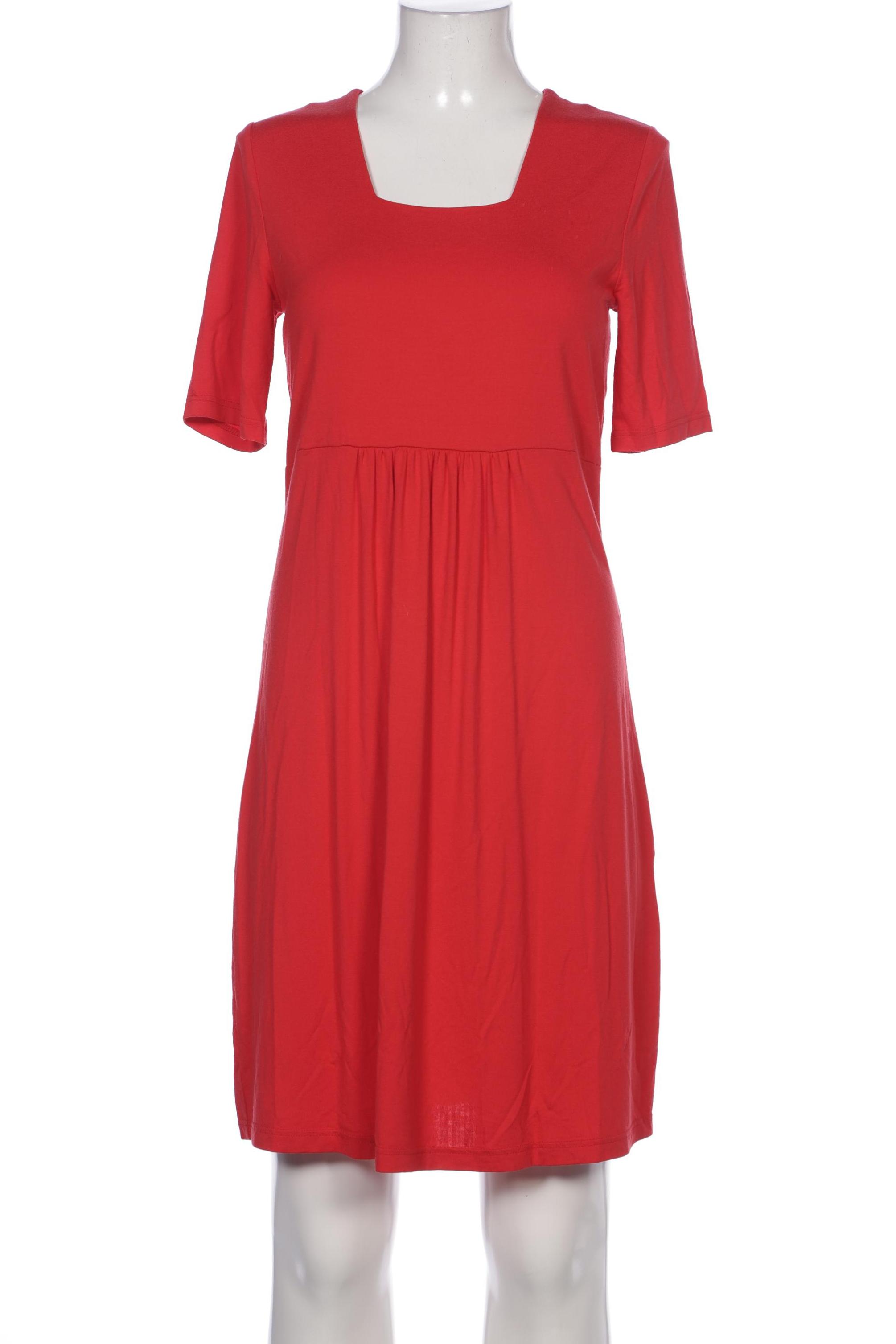 

efixelle Damen Kleid, rot, Gr. 40