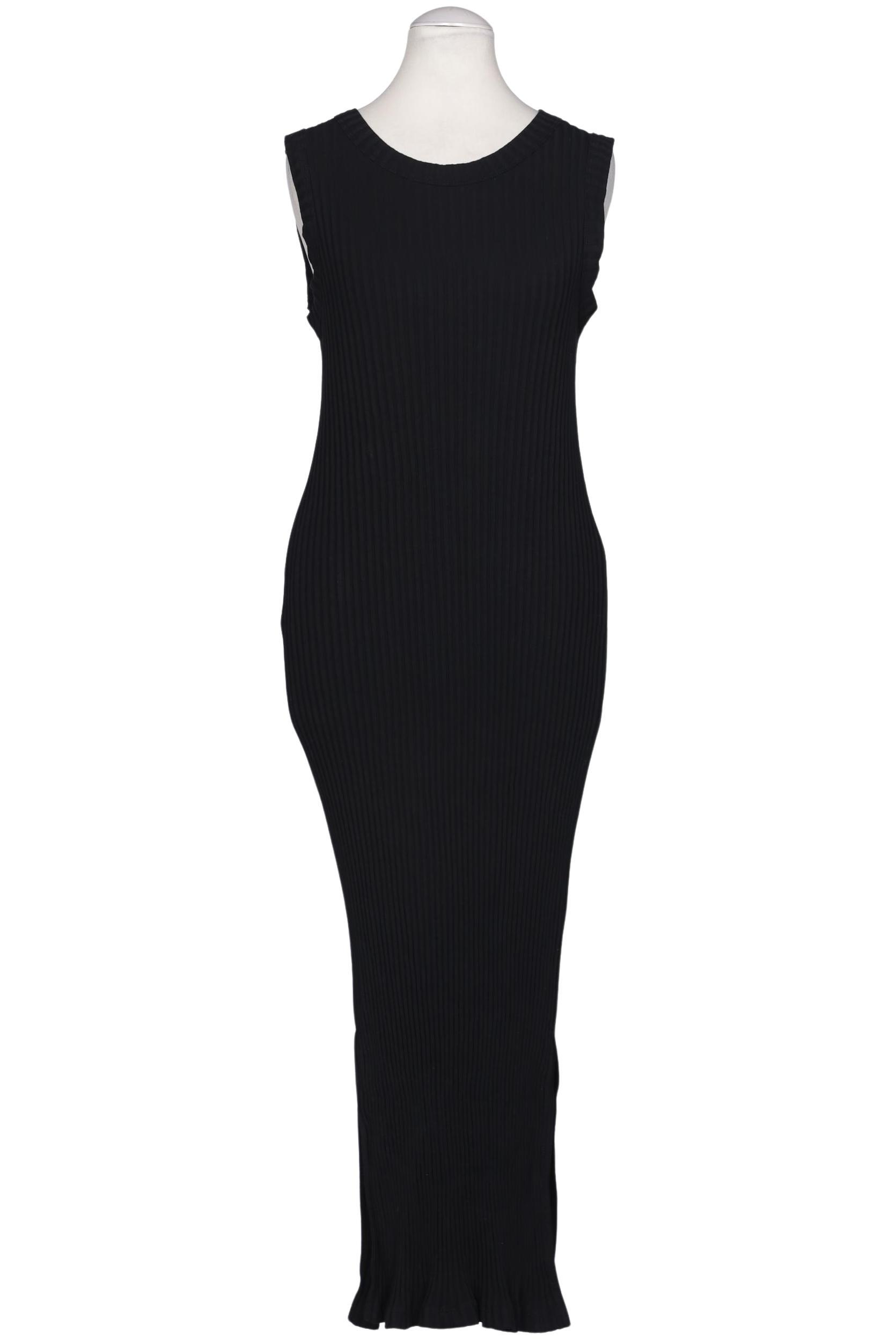 

efixelle Damen Kleid, schwarz, Gr. 40