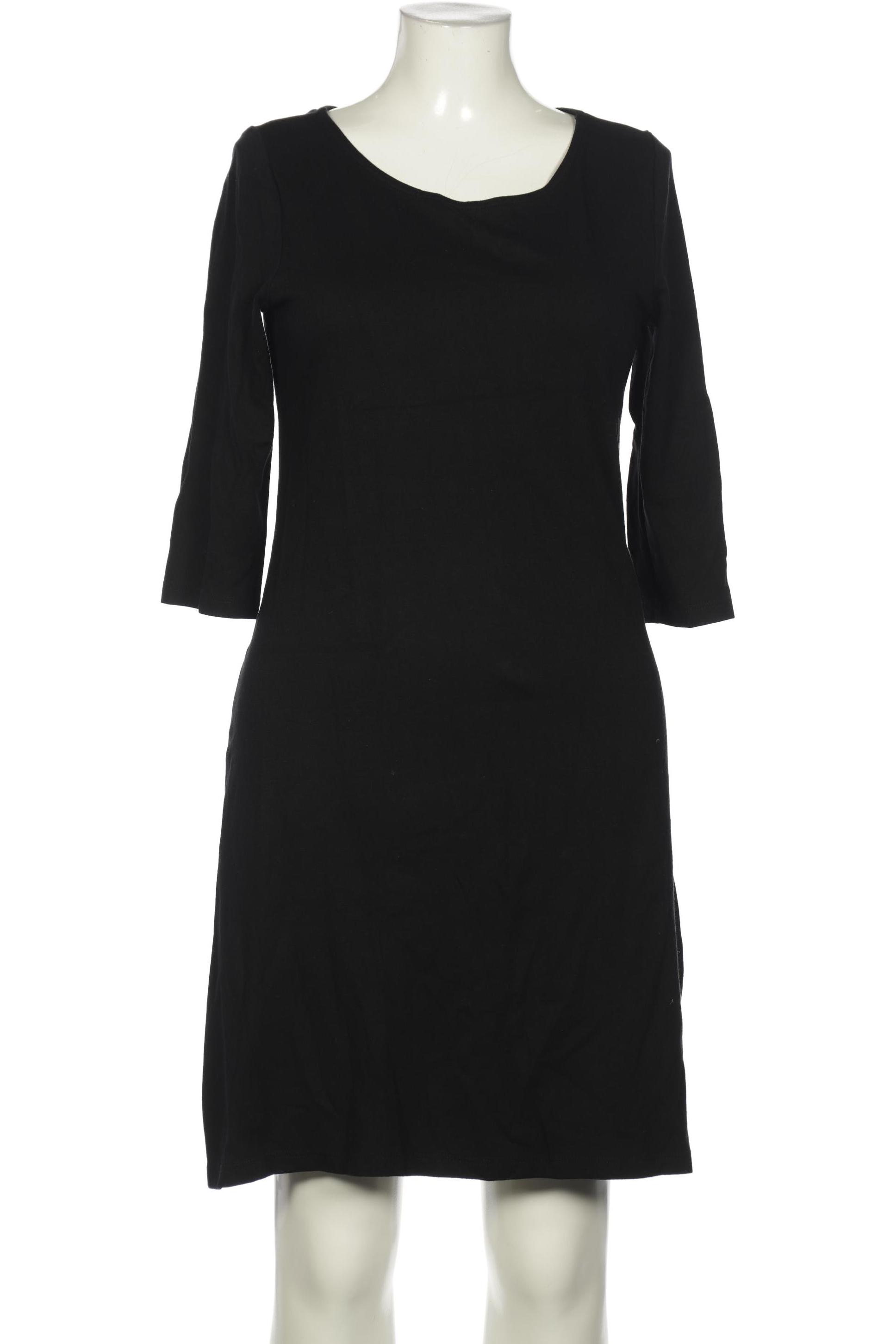 

efixelle Damen Kleid, schwarz