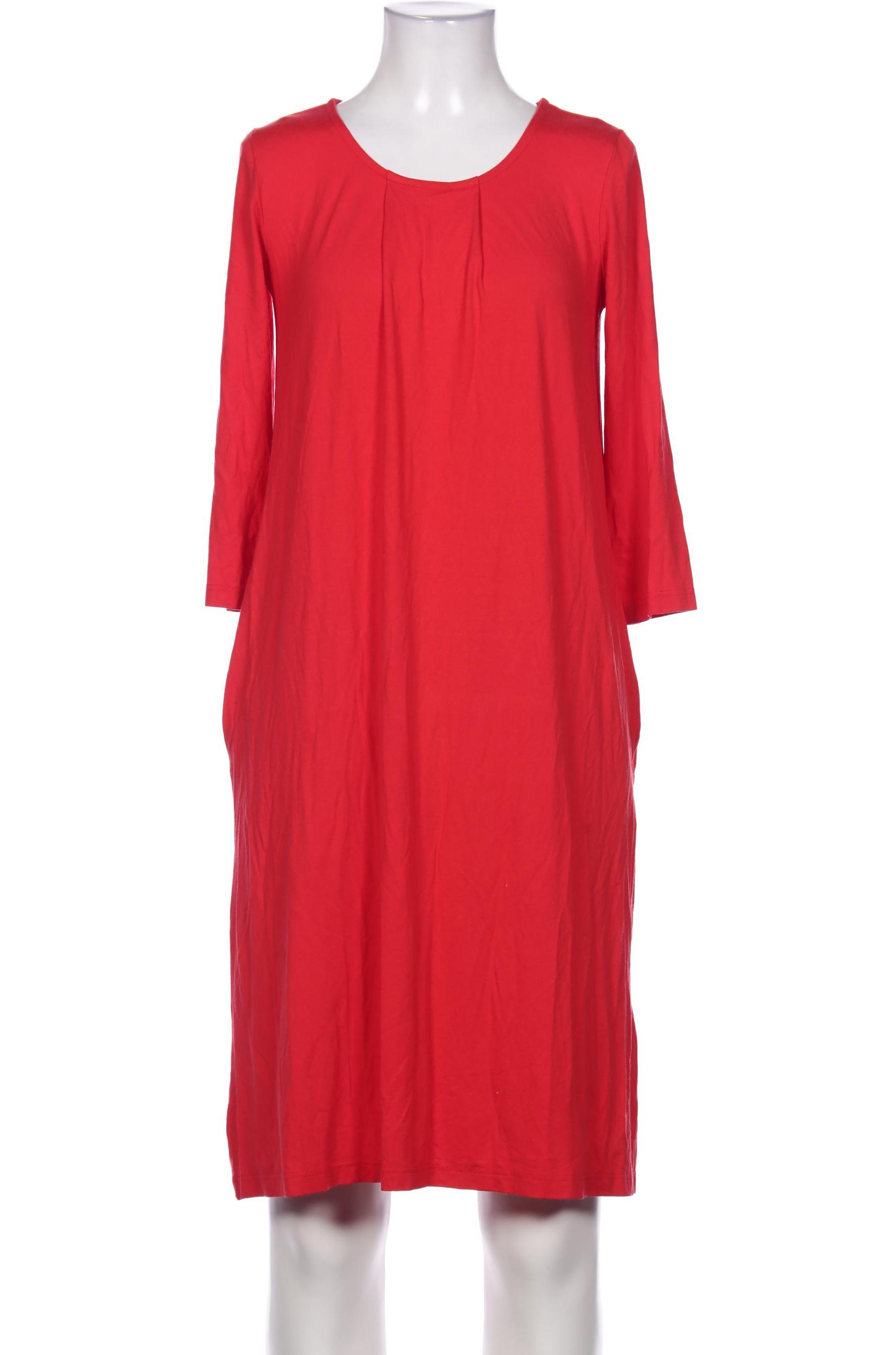 

efixelle Damen Kleid, rot, Gr. 36