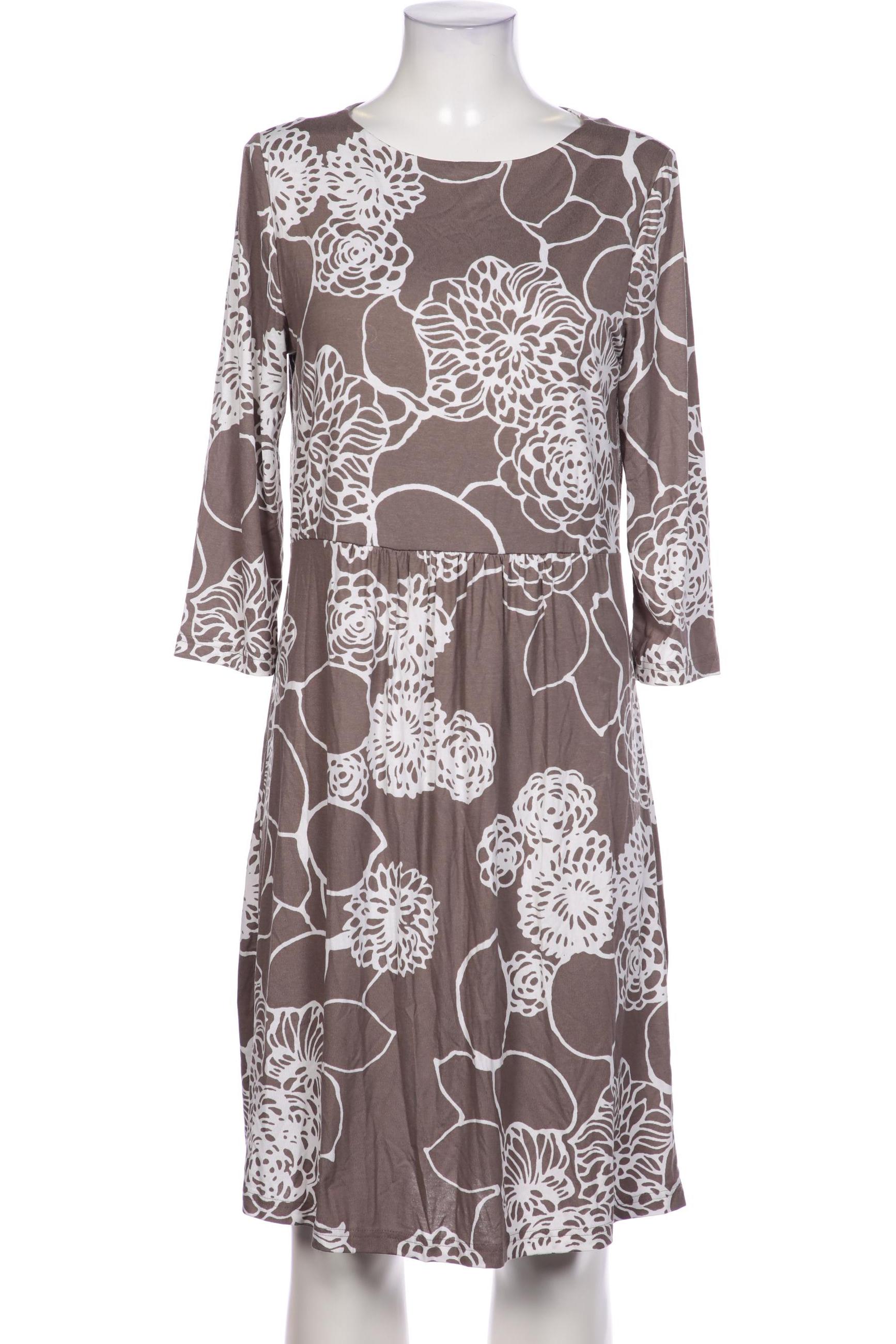 

efixelle Damen Kleid, grau, Gr. 40