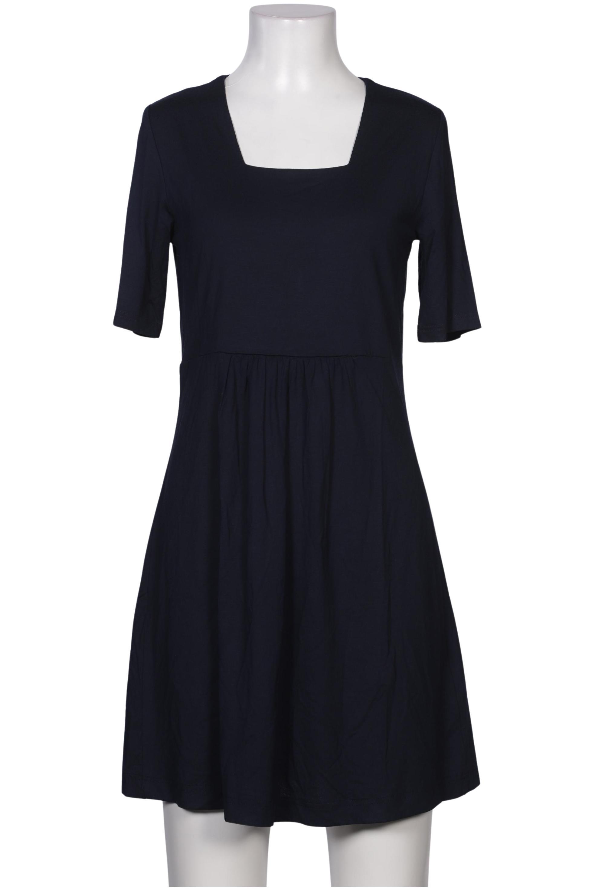 

efixelle Damen Kleid, marineblau, Gr. 38