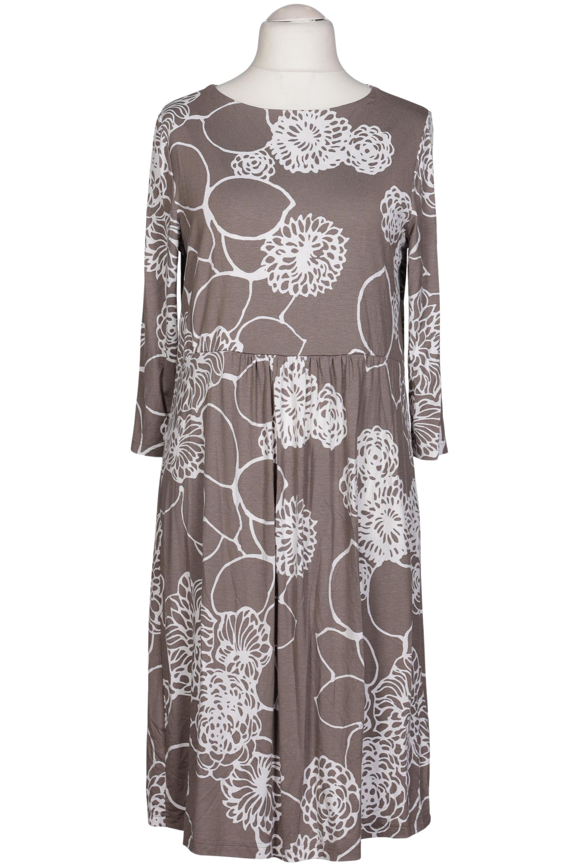 

efixelle Damen Kleid, mehrfarbig, Gr. 42