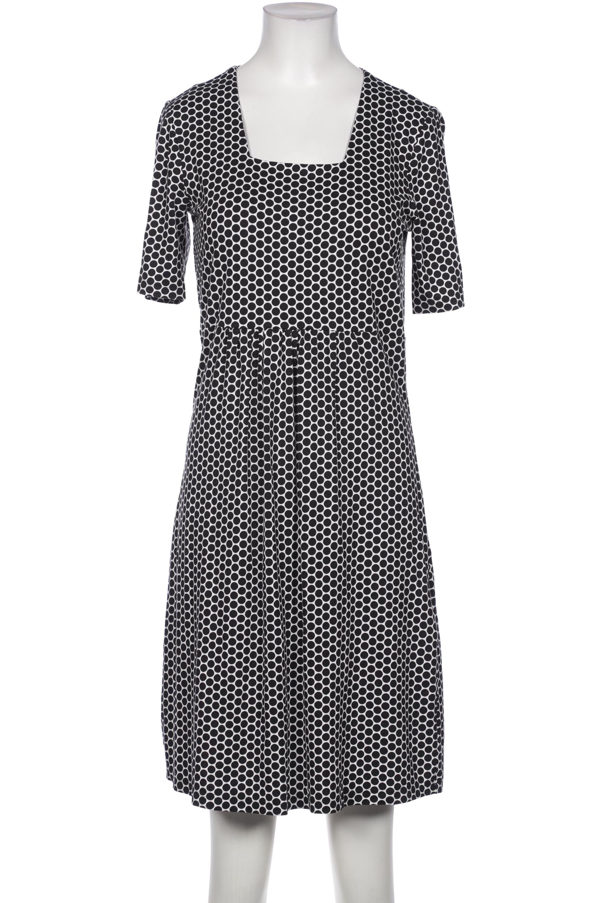 

efixelle Damen Kleid, schwarz