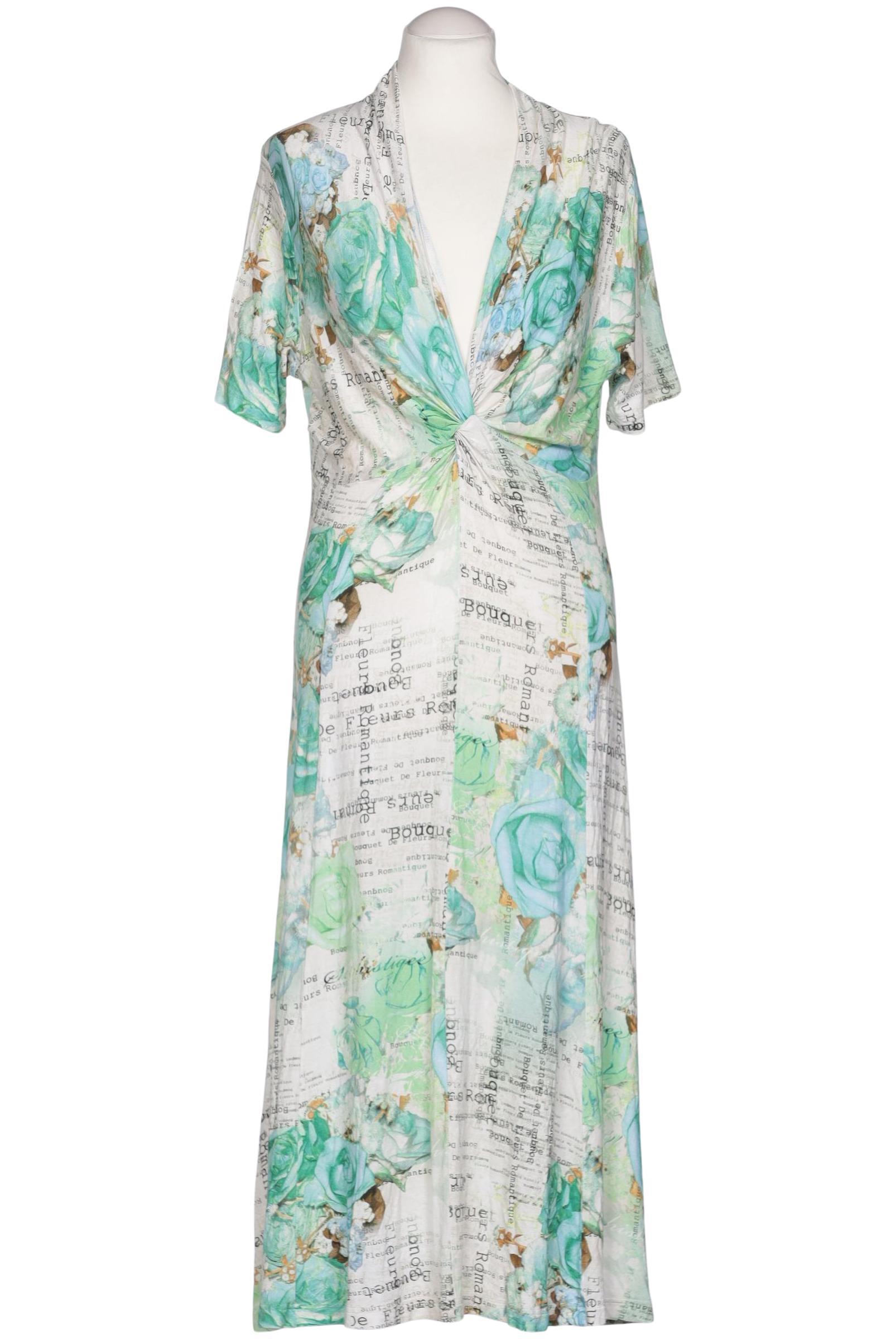 

efixelle Damen Kleid, mehrfarbig, Gr. 40